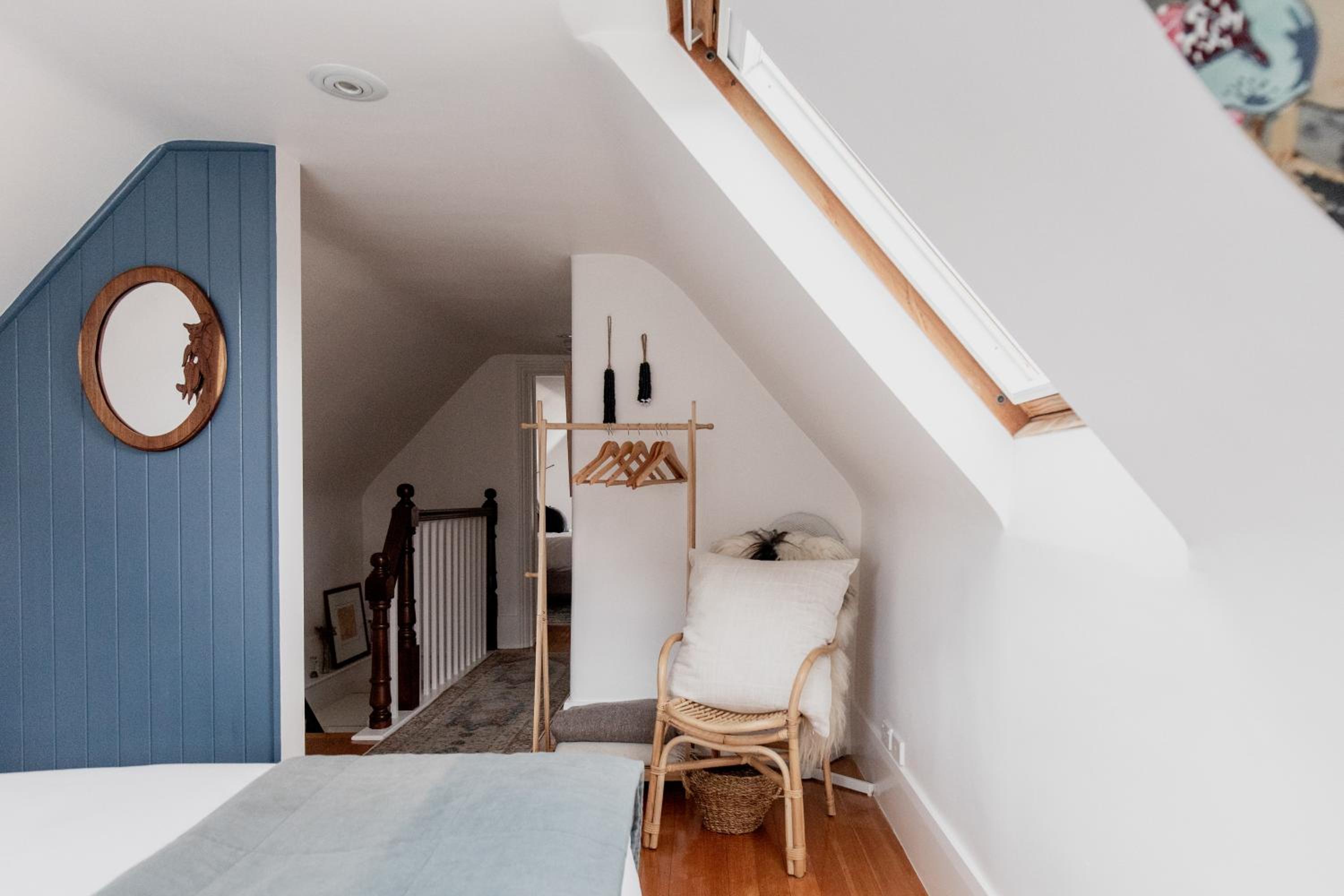 'Allambee=' Heritage cottage in trendy South Hobart