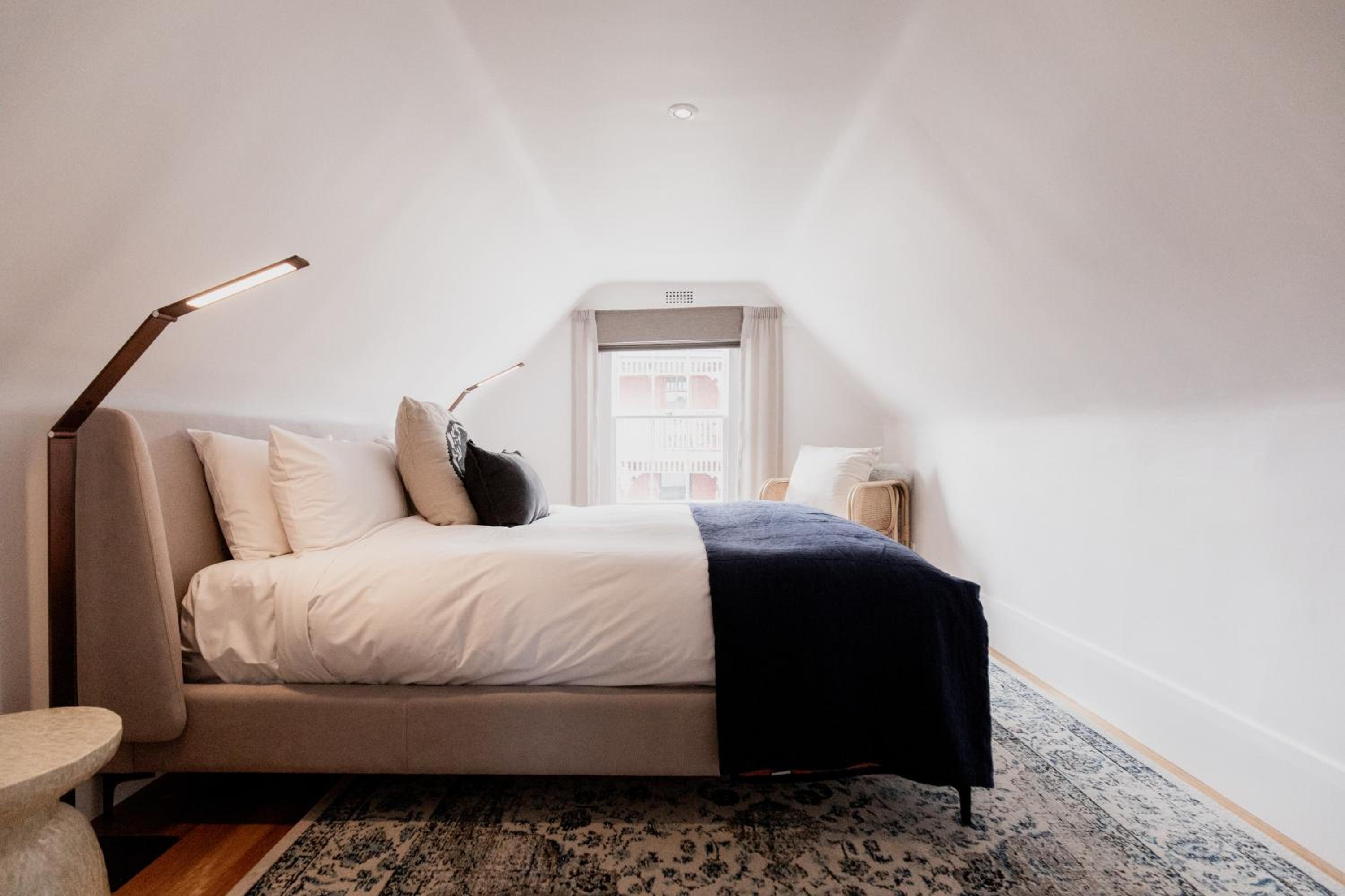 'Allambee=' Heritage cottage in trendy South Hobart