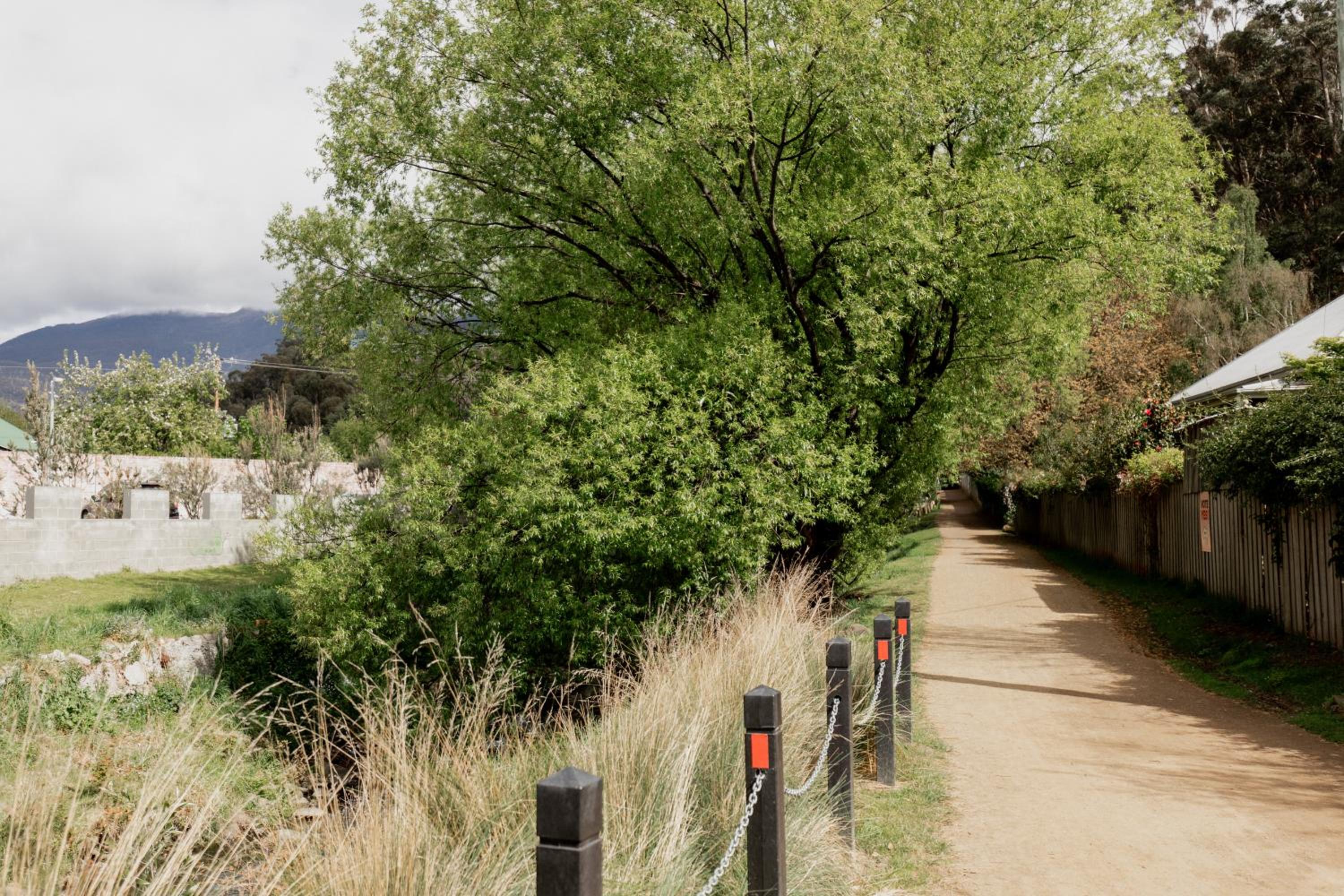 'Allambee=' Heritage cottage in trendy South Hobart