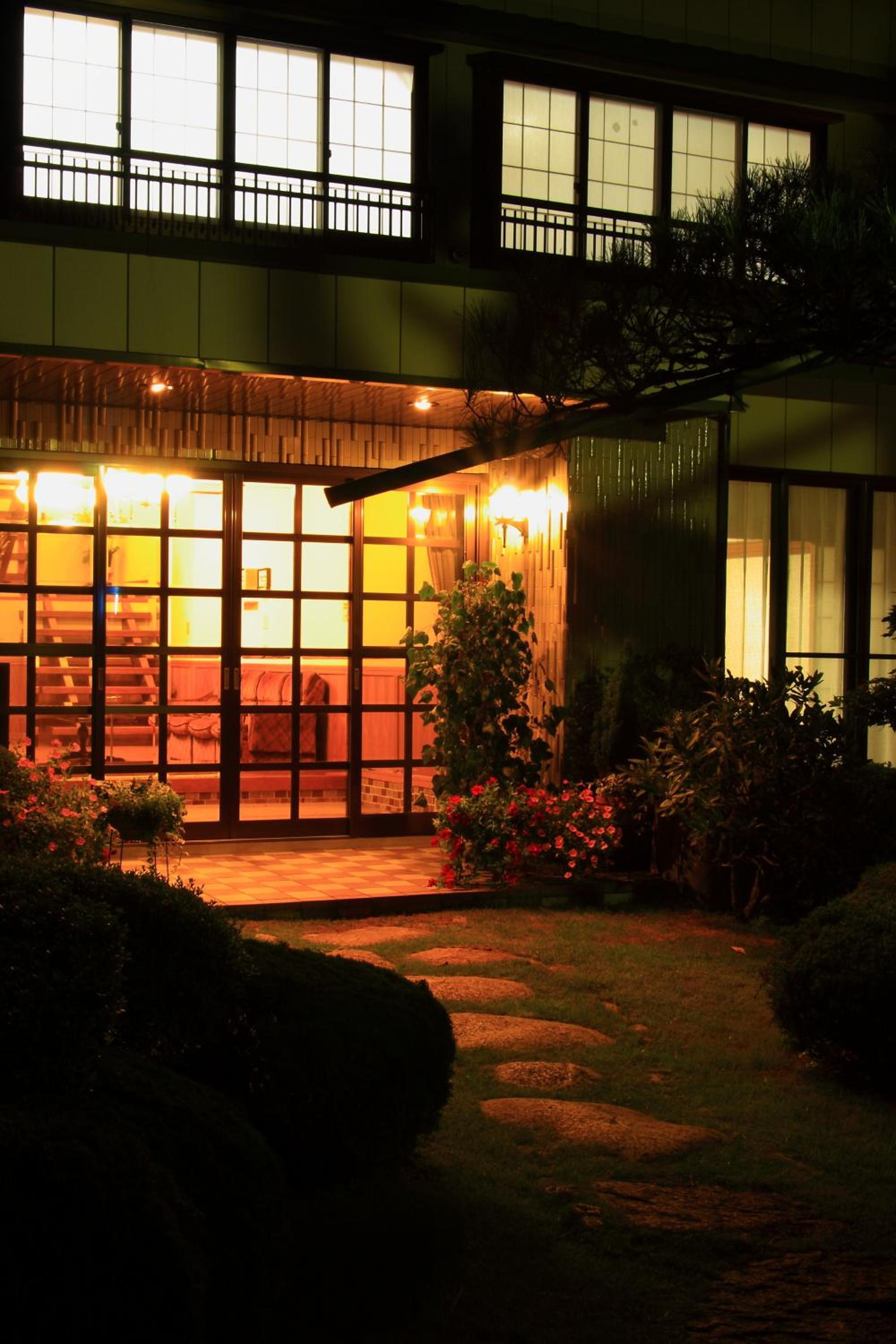 Yabukiso view 2