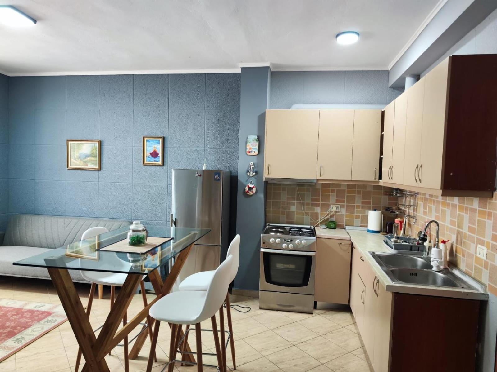 The Best Guesthouse at Shkembi i Kavajes