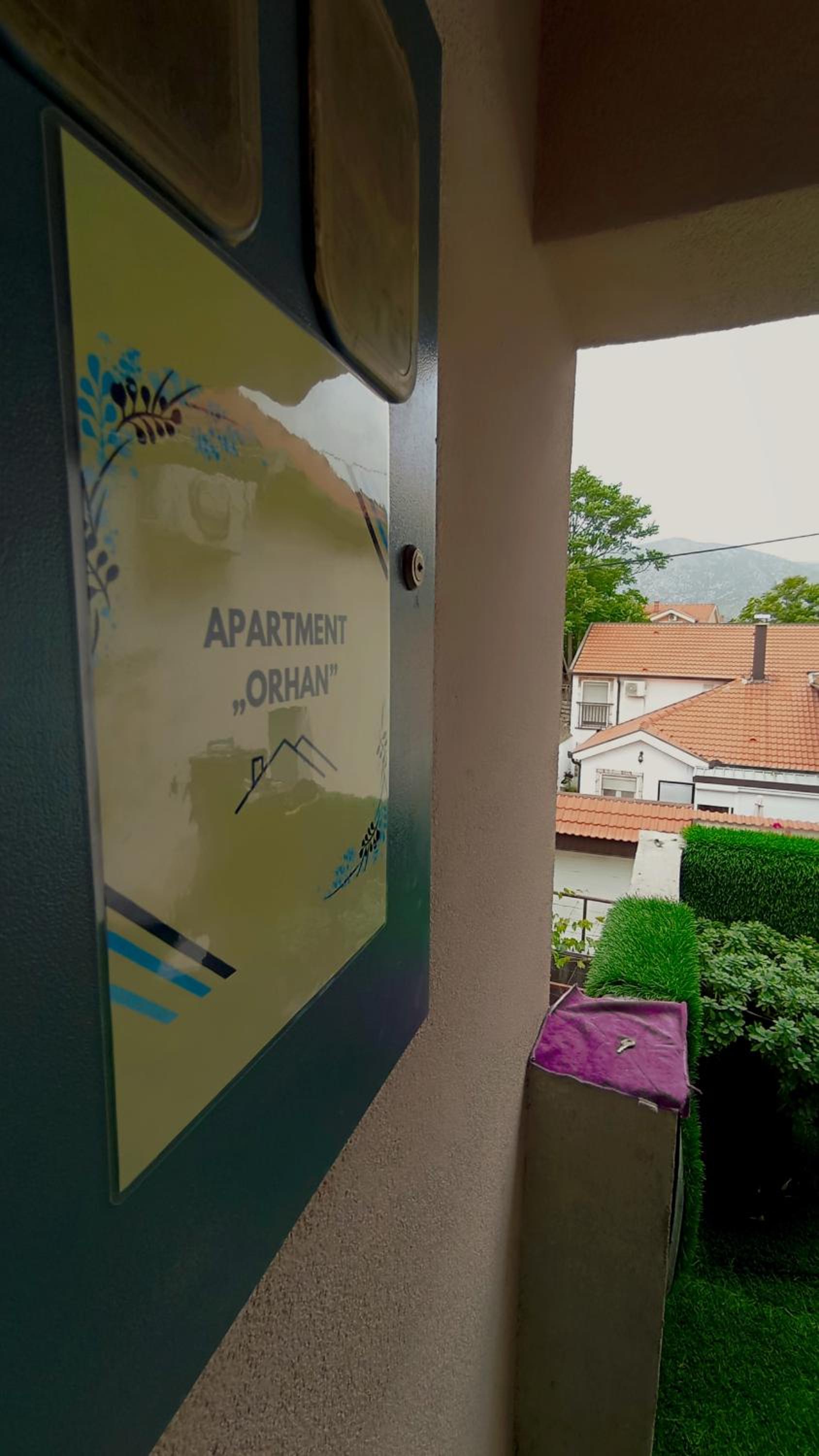 Apartman Orhan
