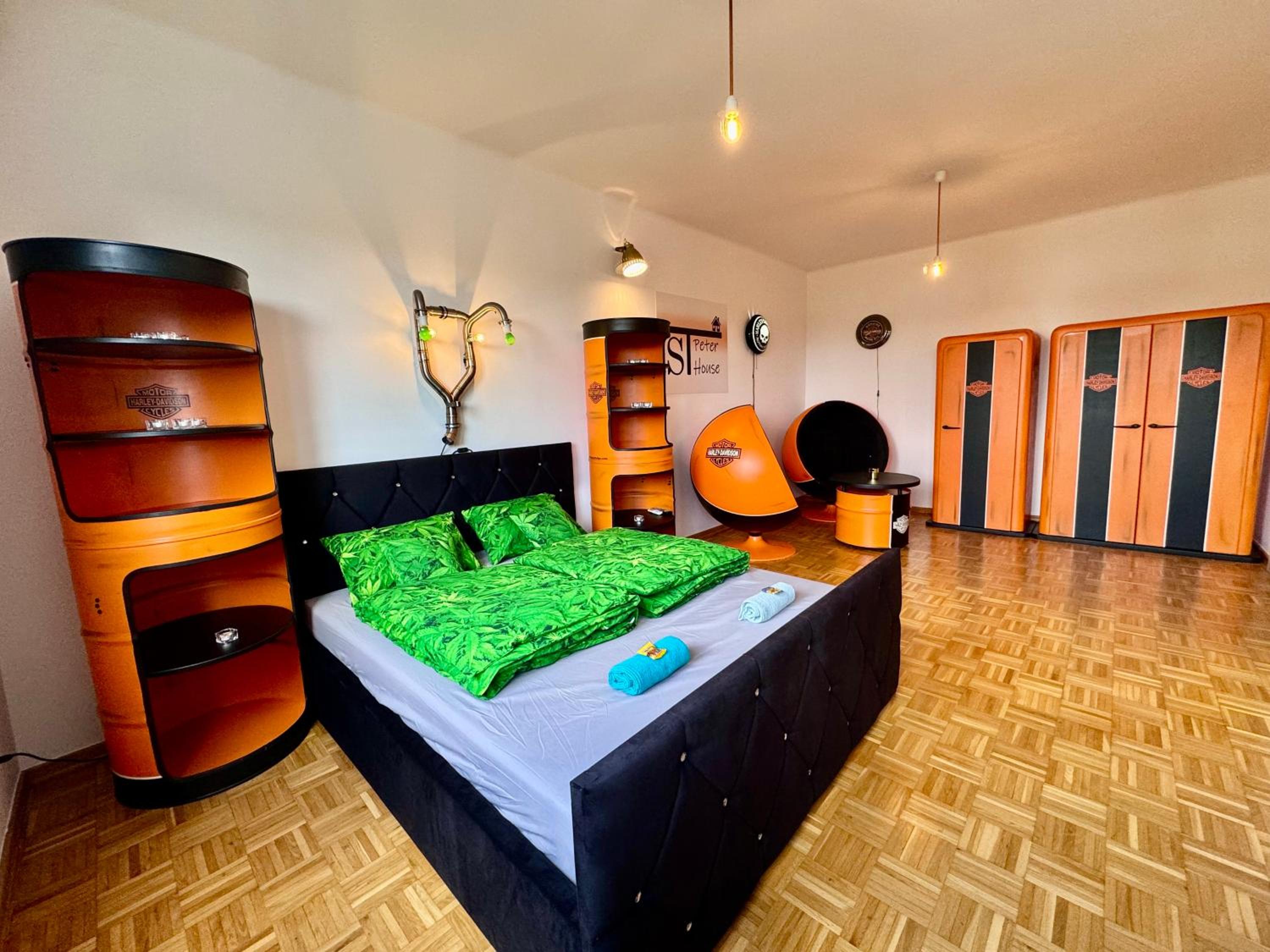 bedroom