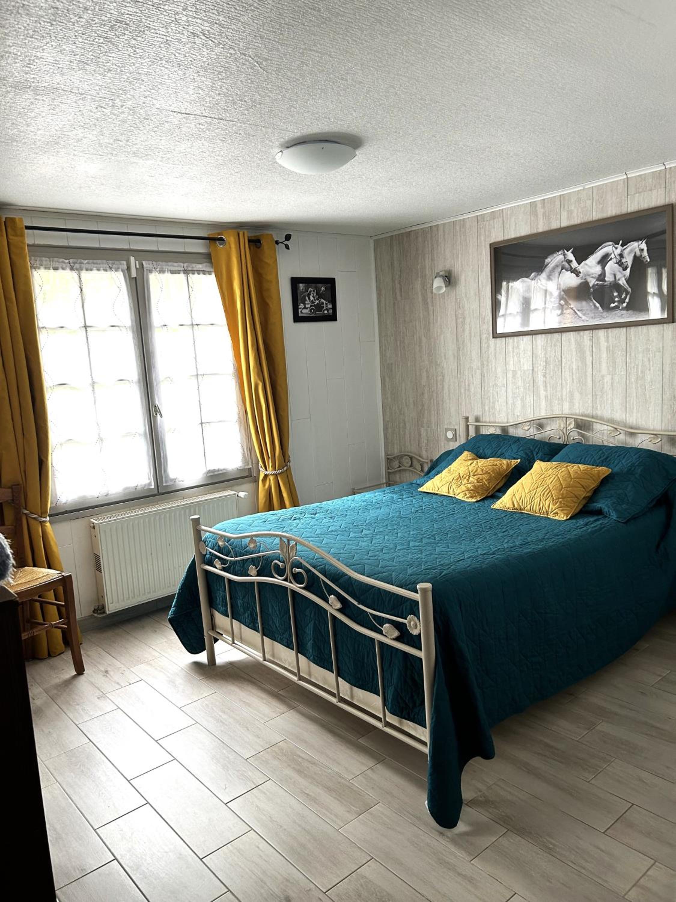 Chambres et table d'hôtes Floromel La Souterraine en rez de chaussee, photo 30