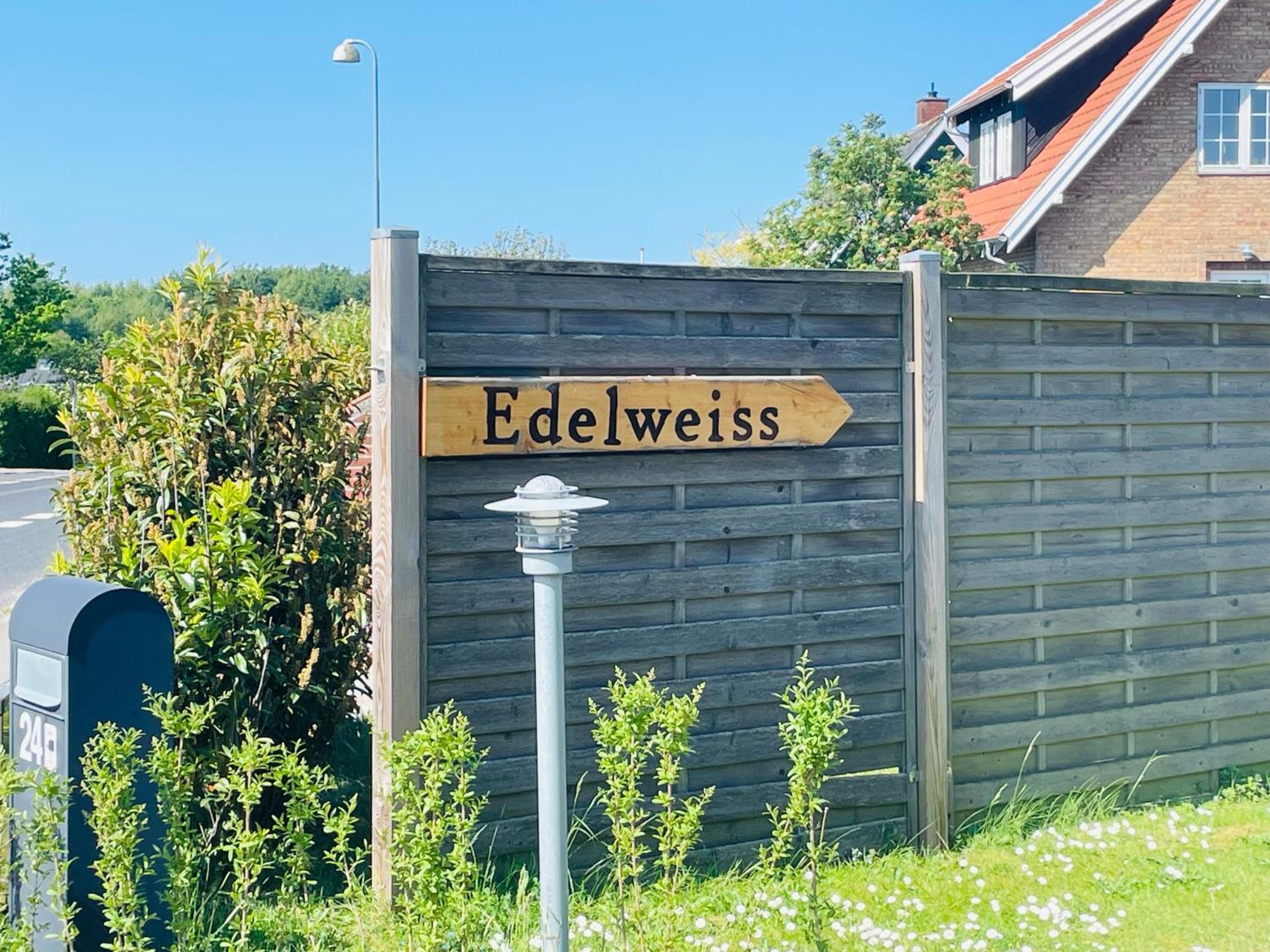Lejlighed Edelweiss