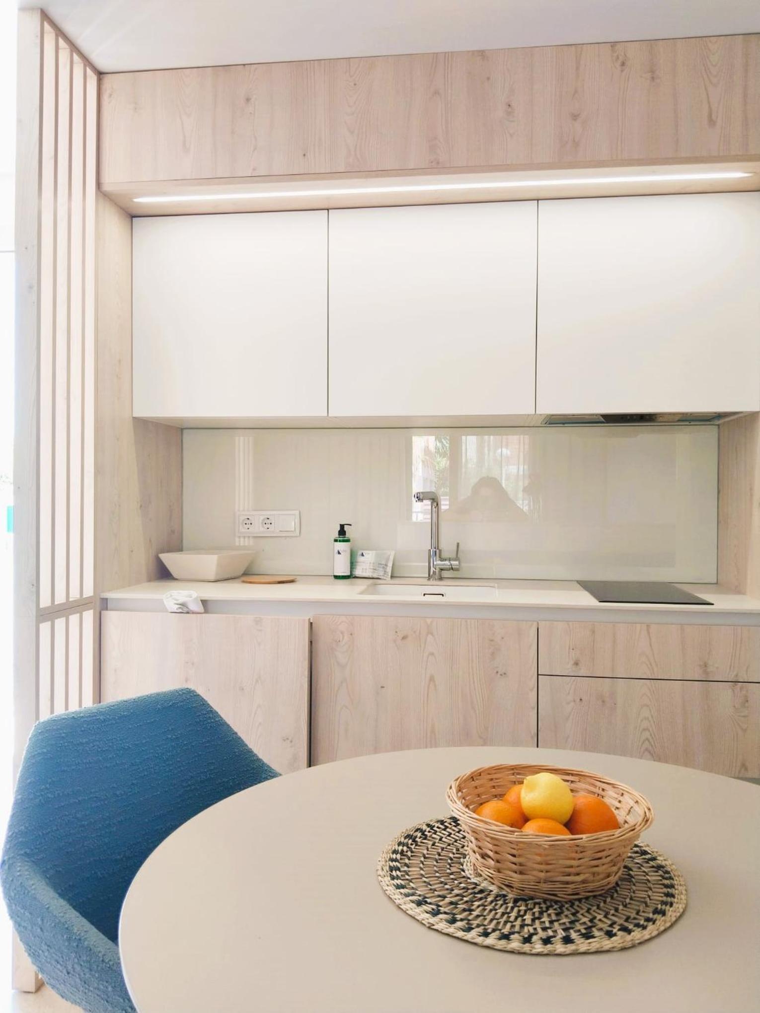 Apartamentos Marfina