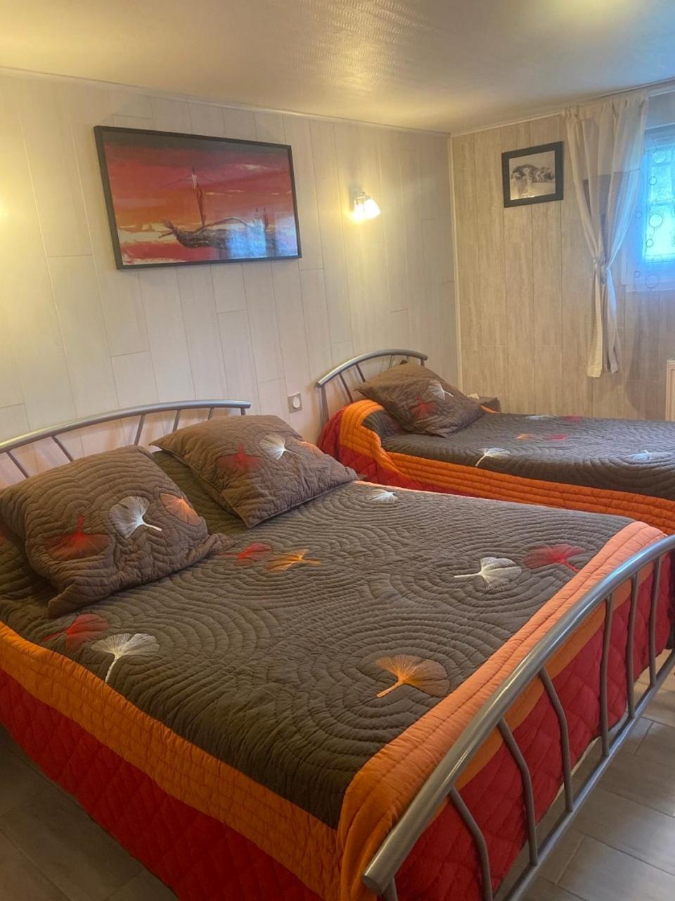 Chambres et table d'hôtes Floromel La Souterraine en rez de chaussee, photo 10