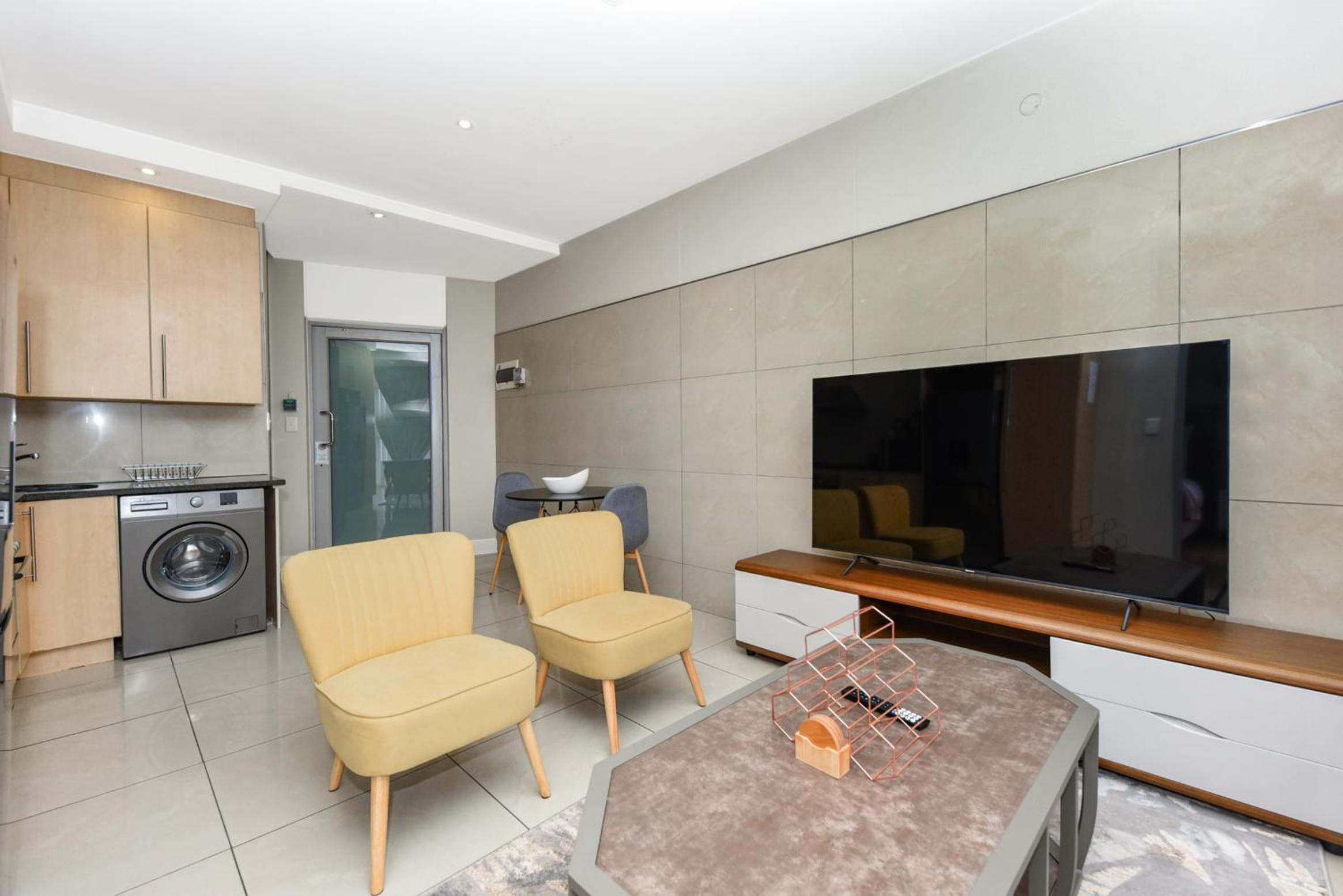 Hydro Park Residences in Sandton WITH GENERATOR