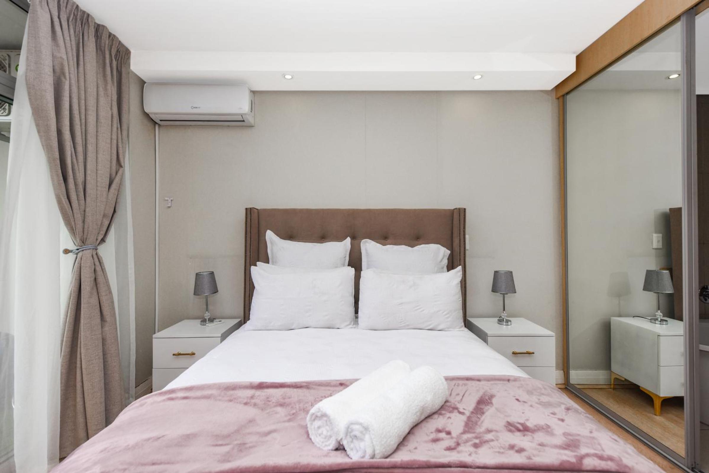 Hydro Park Residences in Sandton WITH GENERATOR