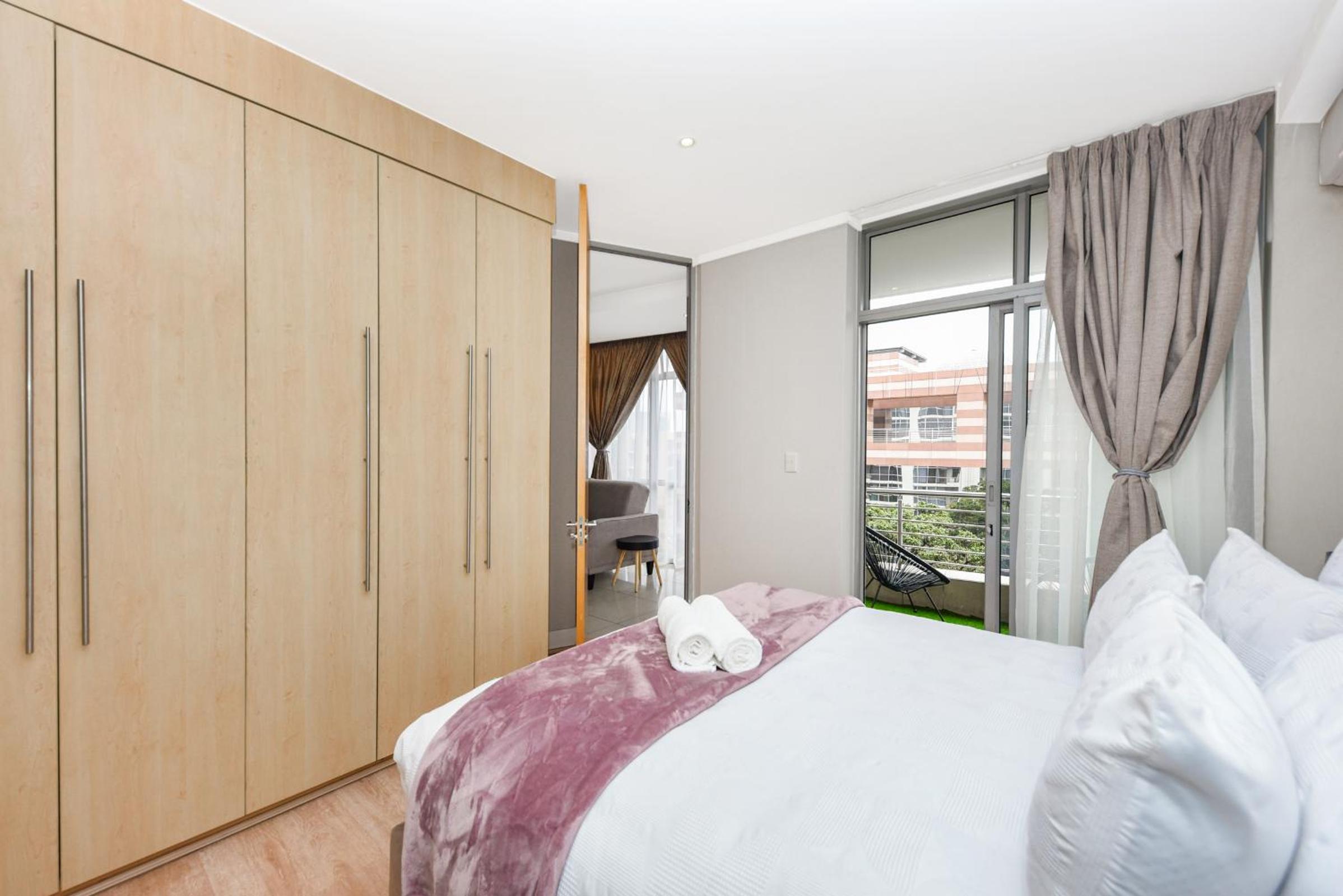 Hydro Park Residences in Sandton WITH GENERATOR