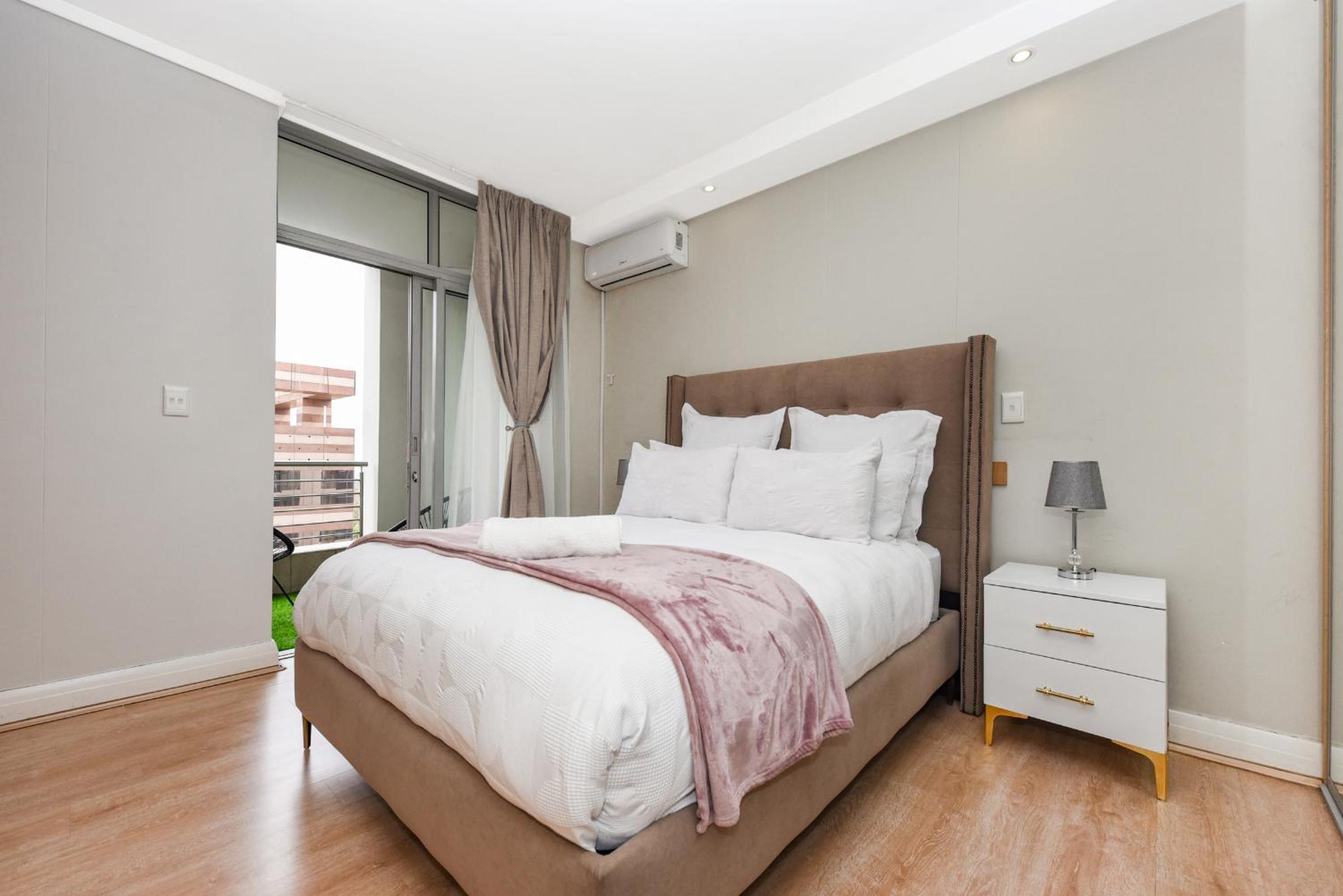 Hydro Park Residences in Sandton WITH GENERATOR