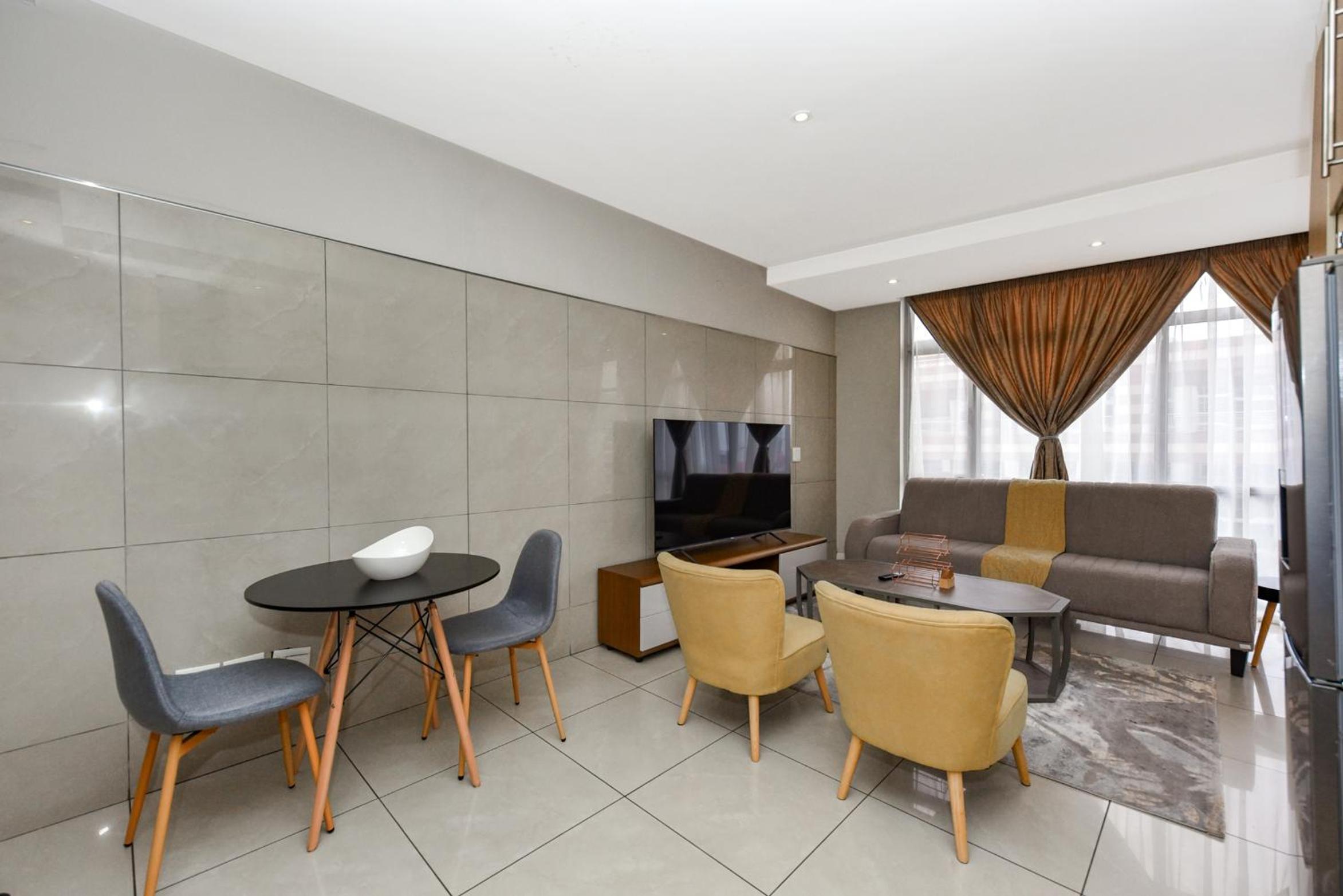 Hydro Park Residences in Sandton WITH GENERATOR