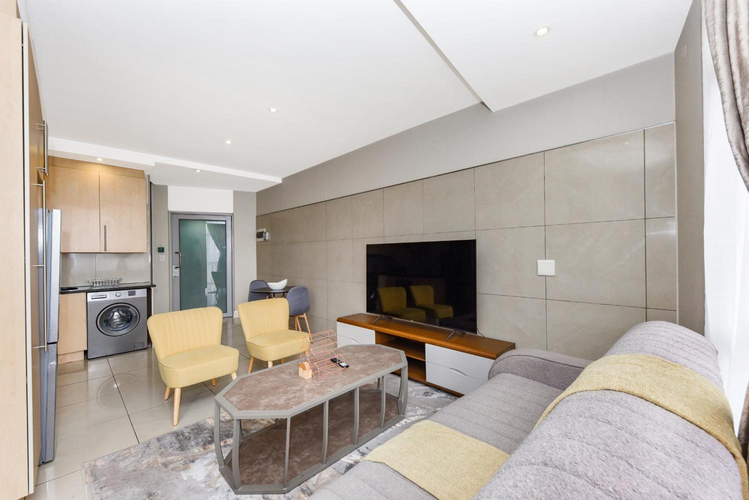 Hydro Park Residences in Sandton WITH GENERATOR