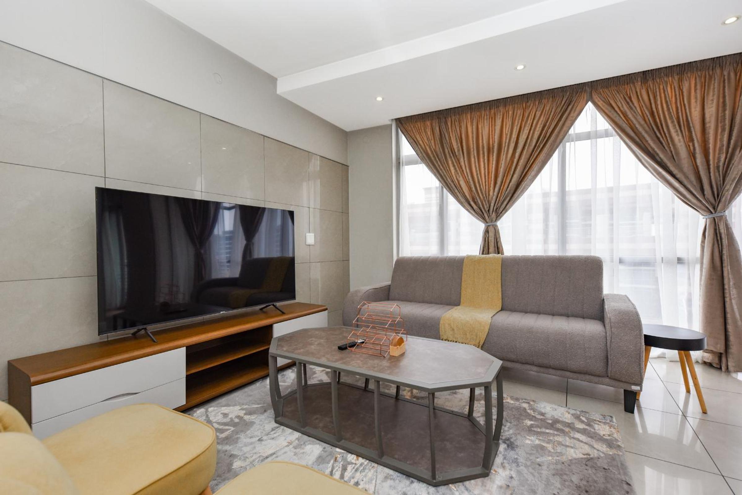 Hydro Park Residences in Sandton WITH GENERATOR