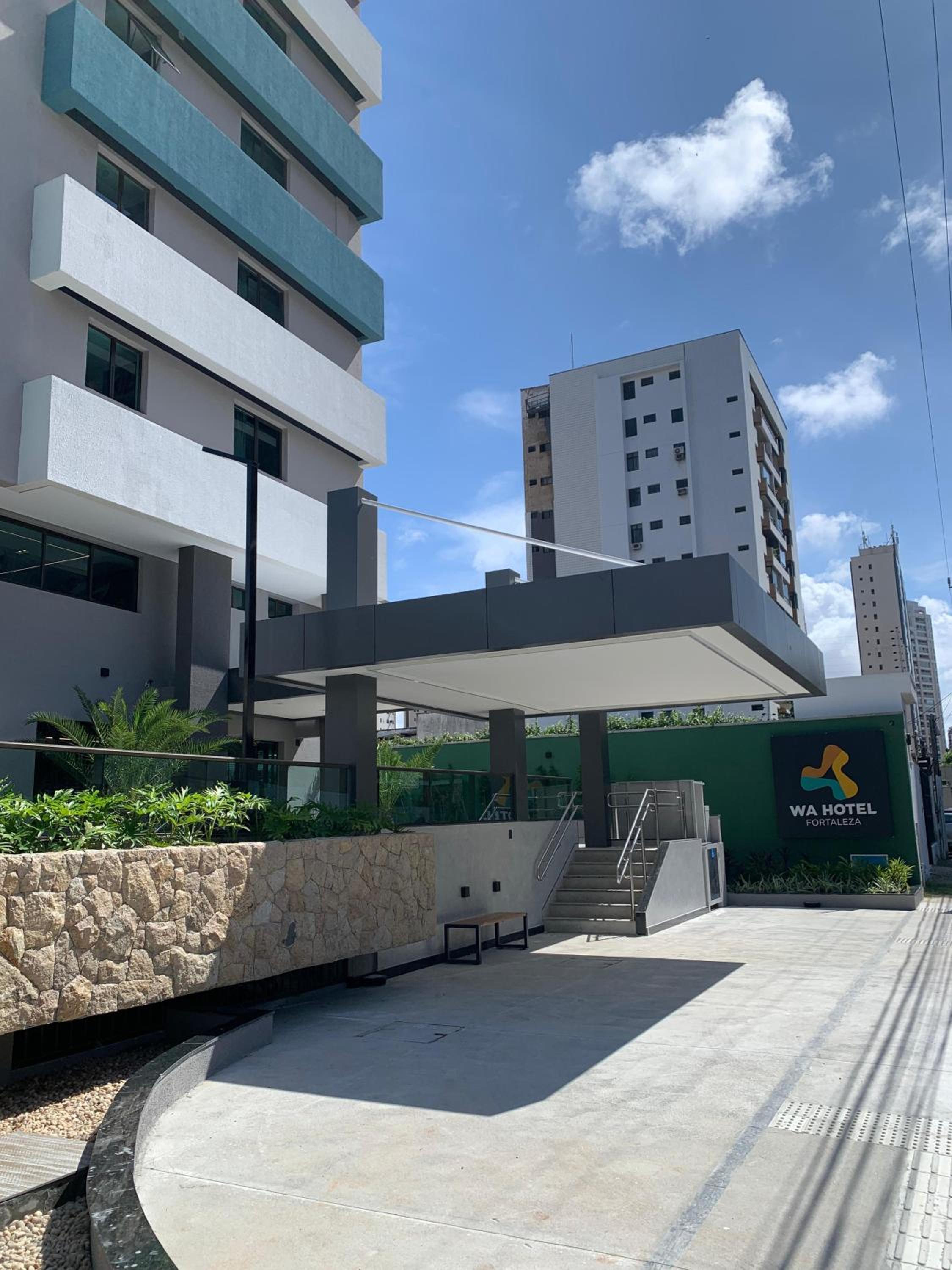 Hotel WA HOTEL FORTALEZA - Image 1