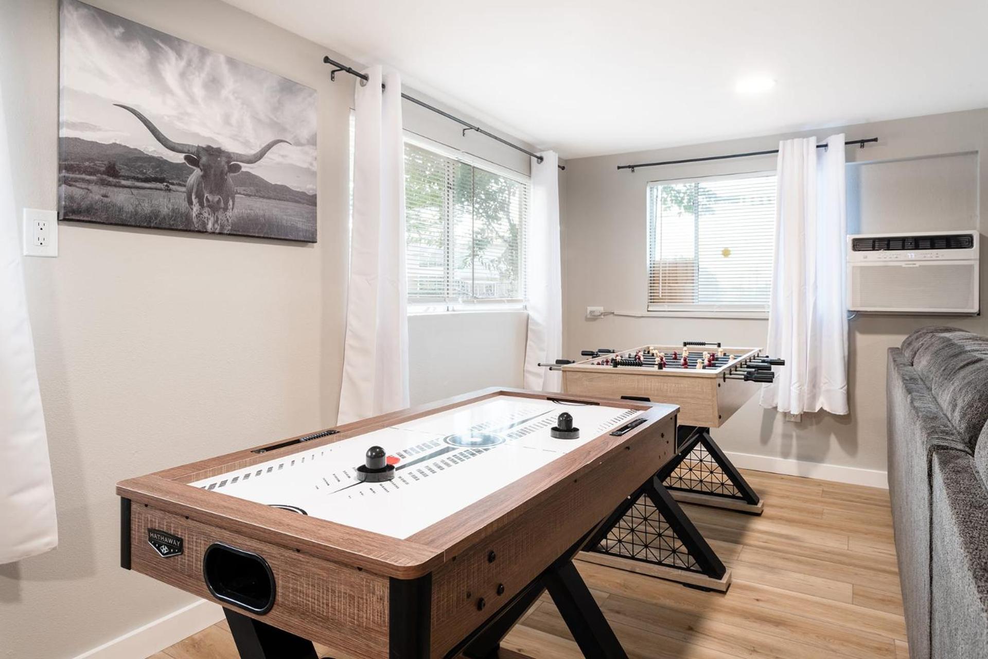 activities & amenities