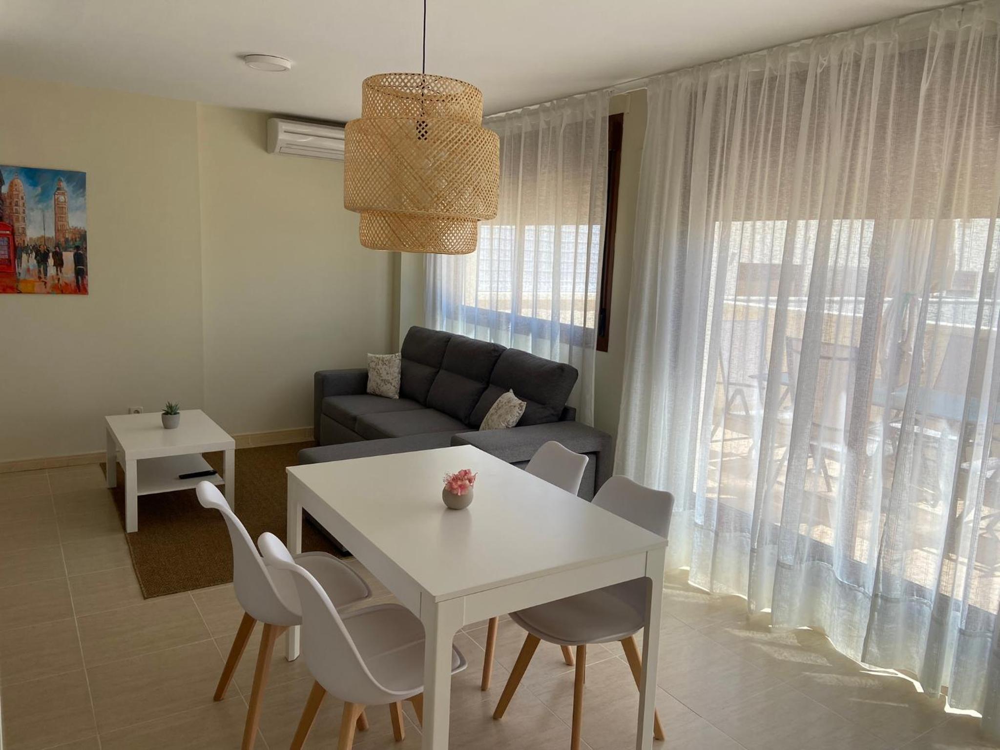 Apartamento Panoramica Golf - Sant Jordi