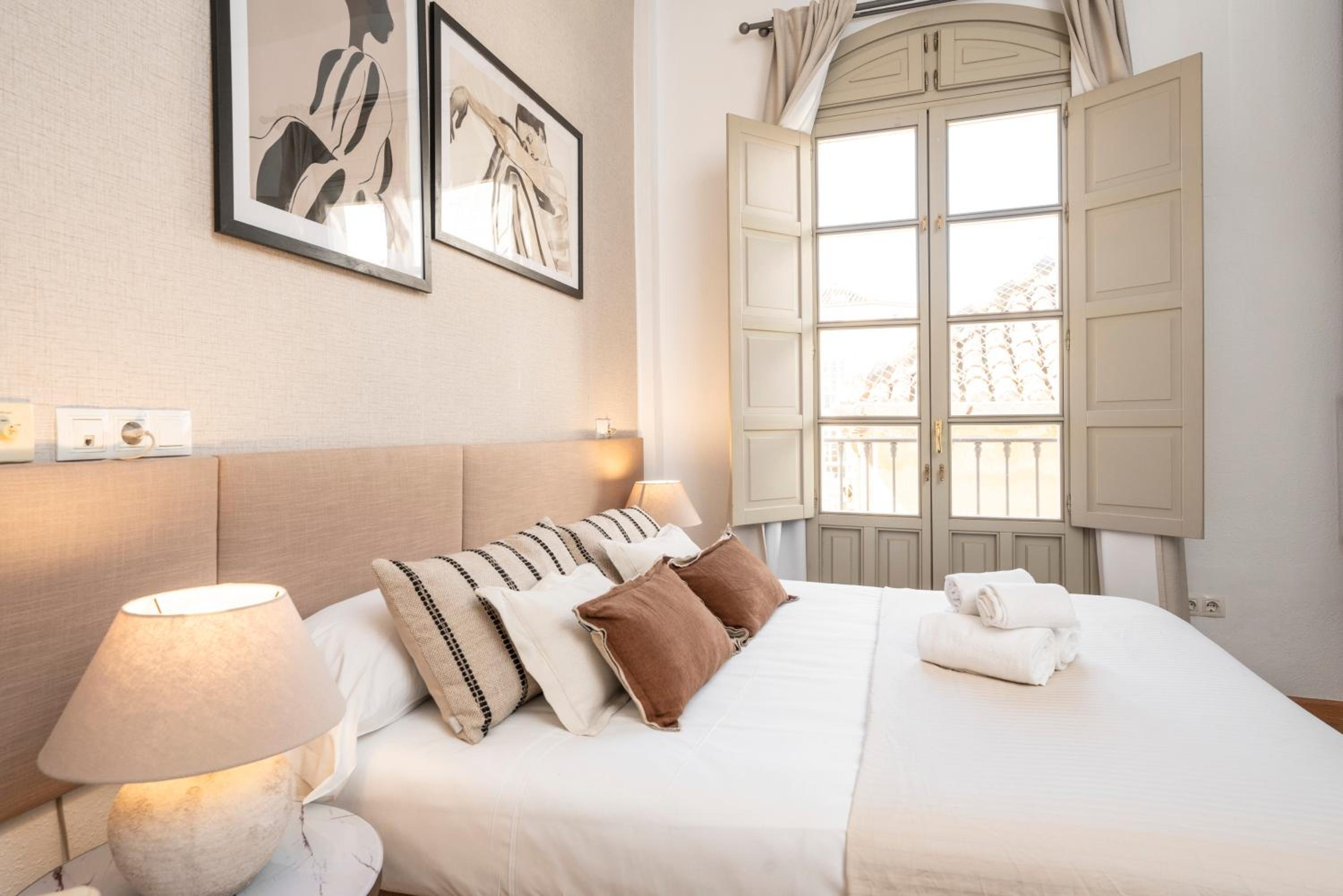Increíble Nuevo Apartamento Centro Histórico