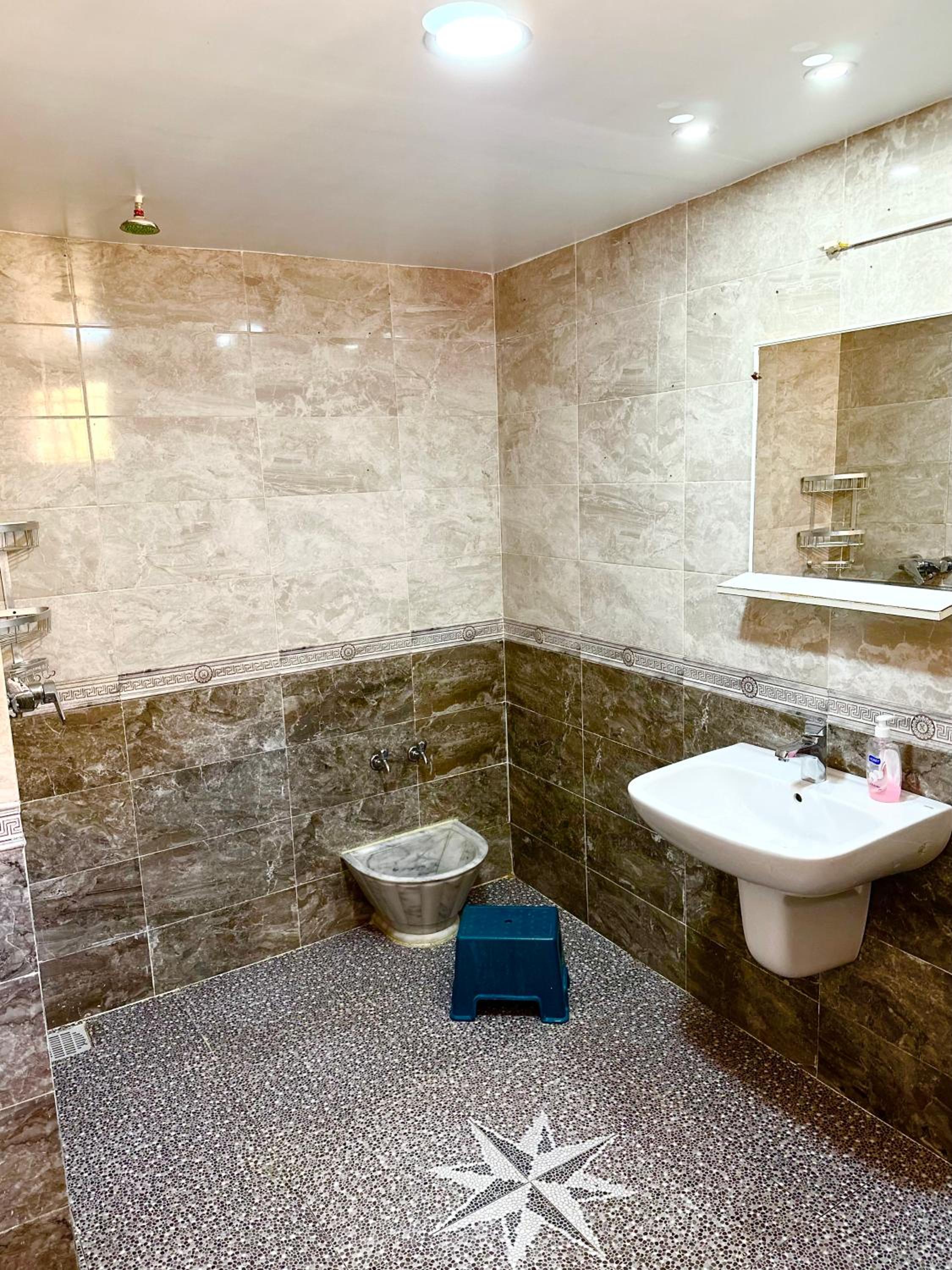 bathroom