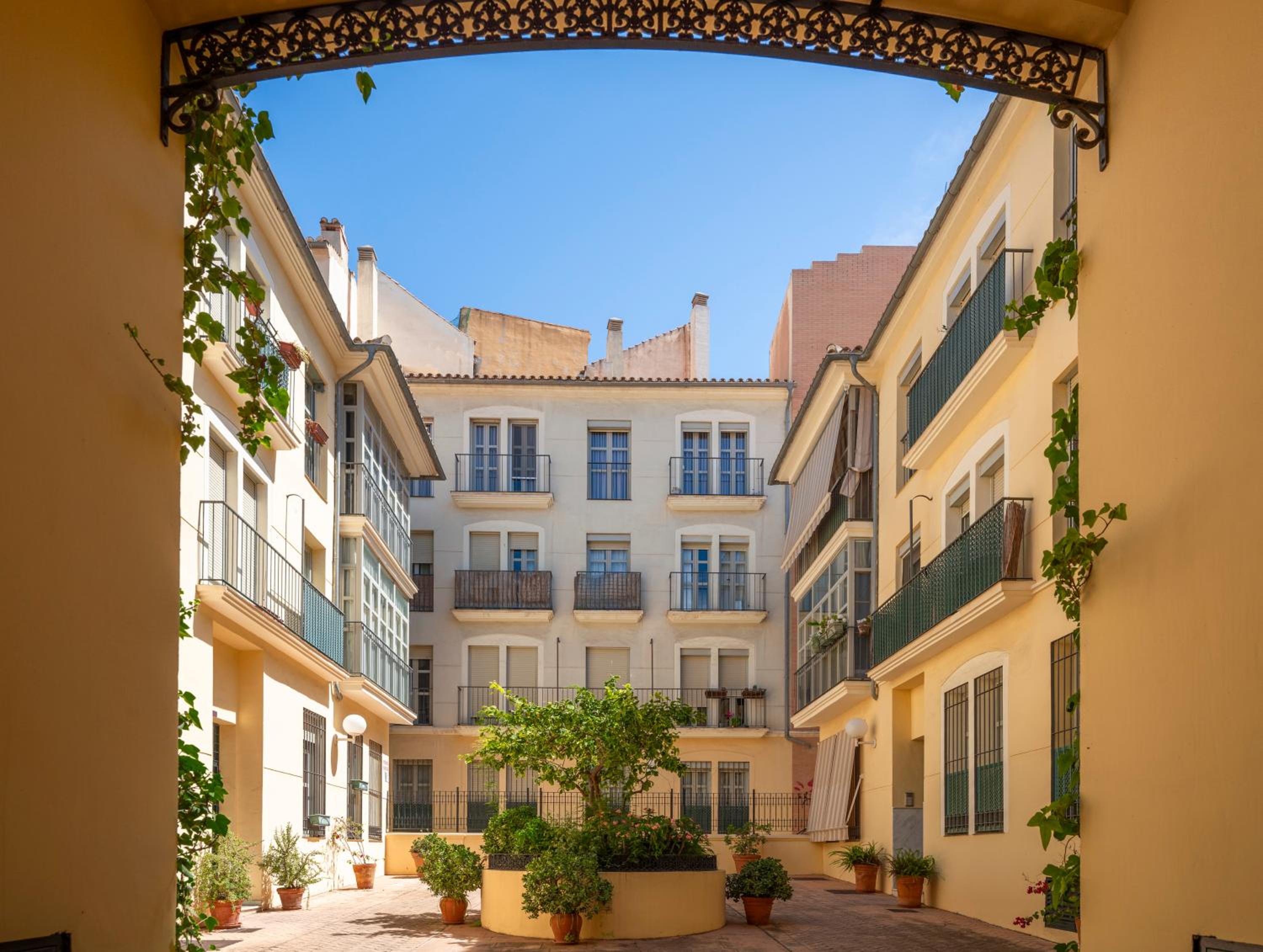 Increíble Nuevo Apartamento Centro Histórico