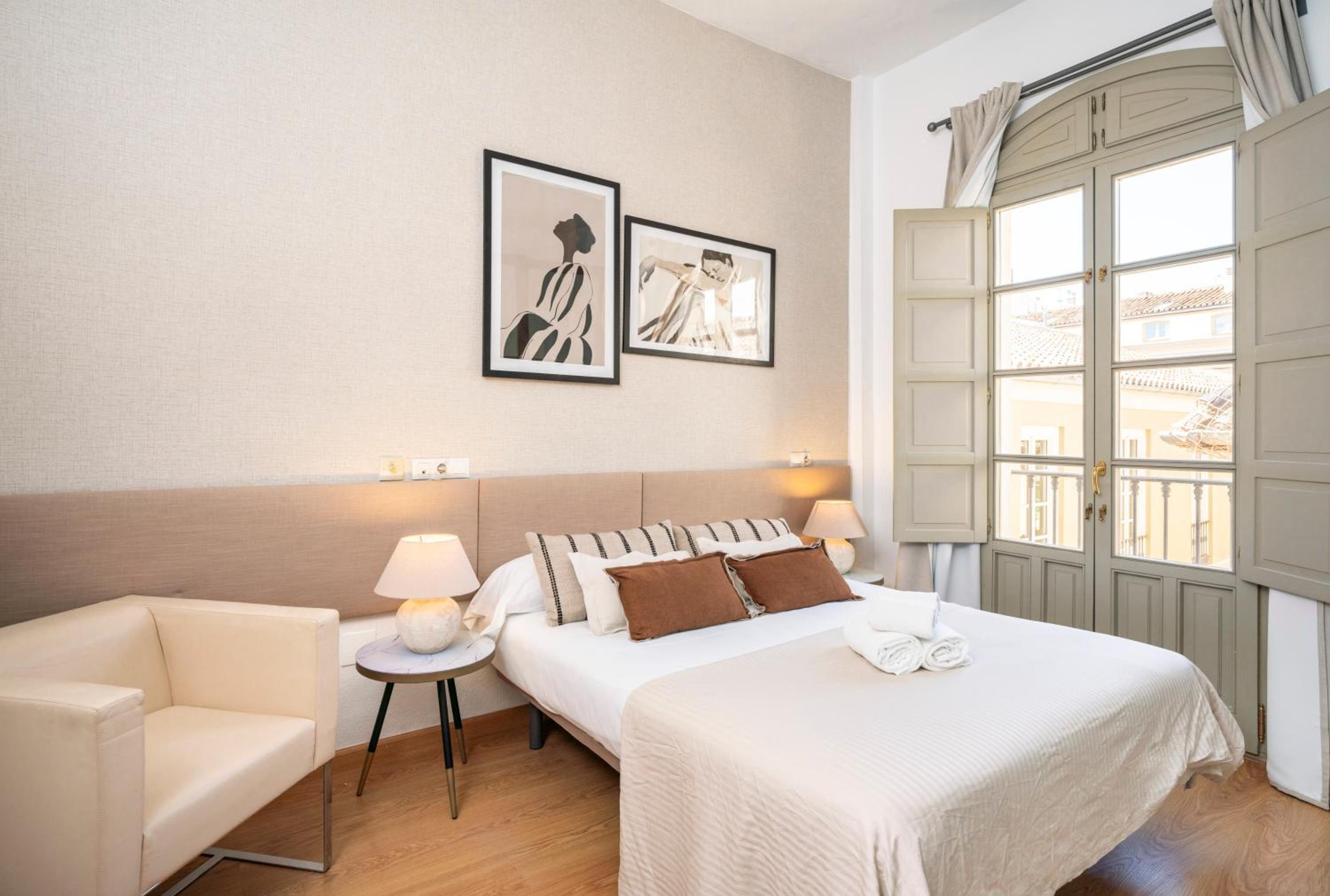 Increíble Nuevo Apartamento Centro Histórico