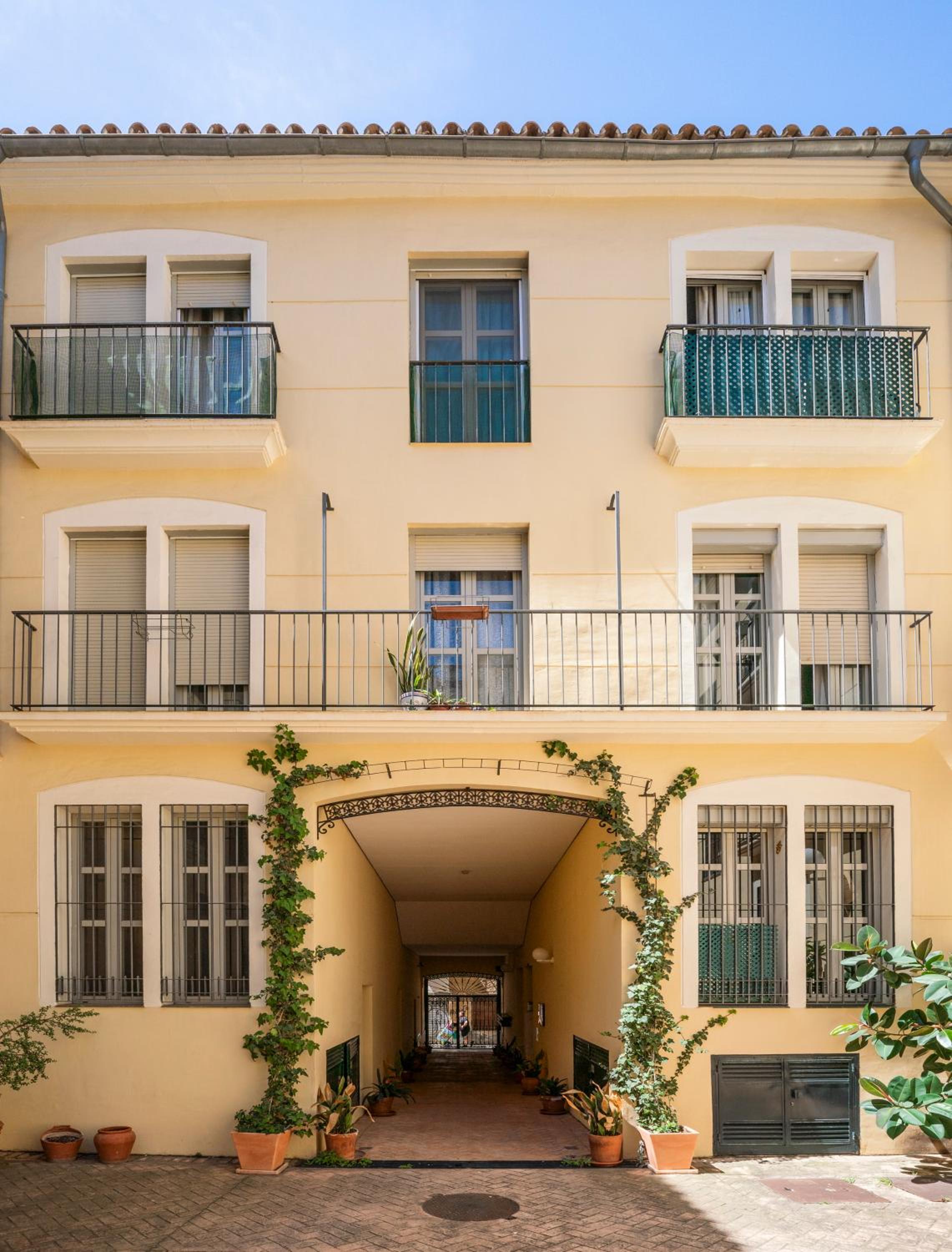 Increíble Nuevo Apartamento Centro Histórico