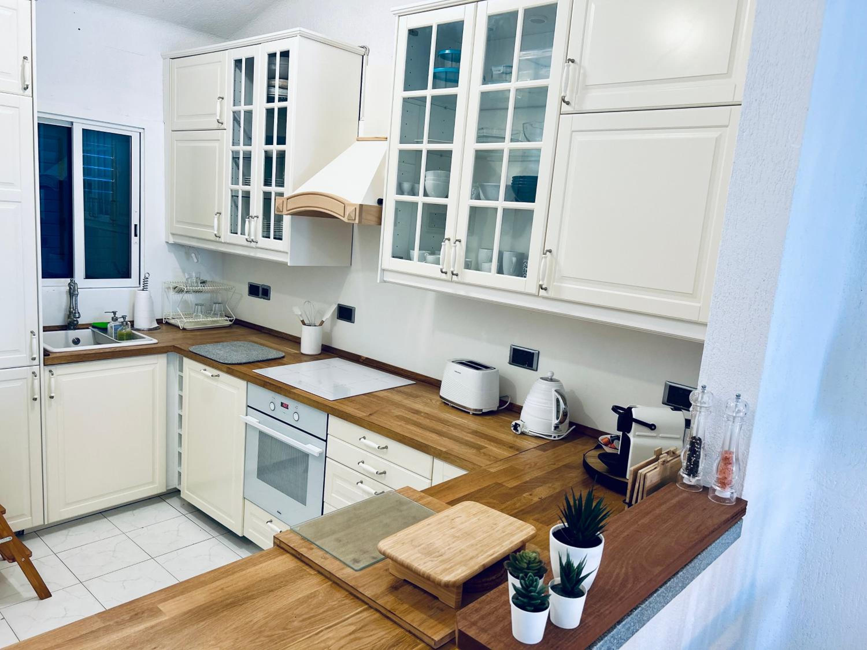 Mediterranean Sunset 2 bedroom bungalow with breathtaking sea views