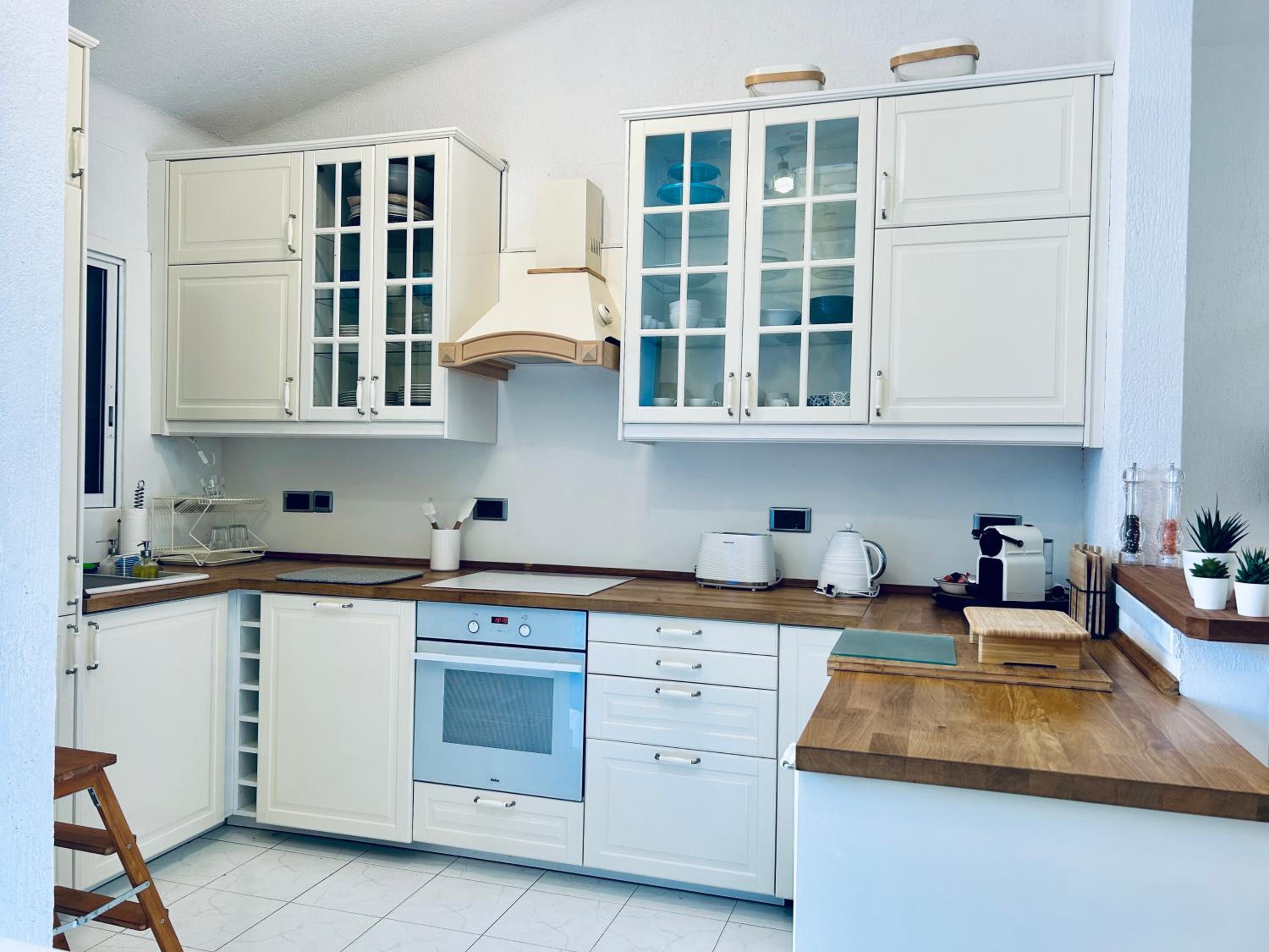 Mediterranean Sunset 2 bedroom bungalow with breathtaking sea views