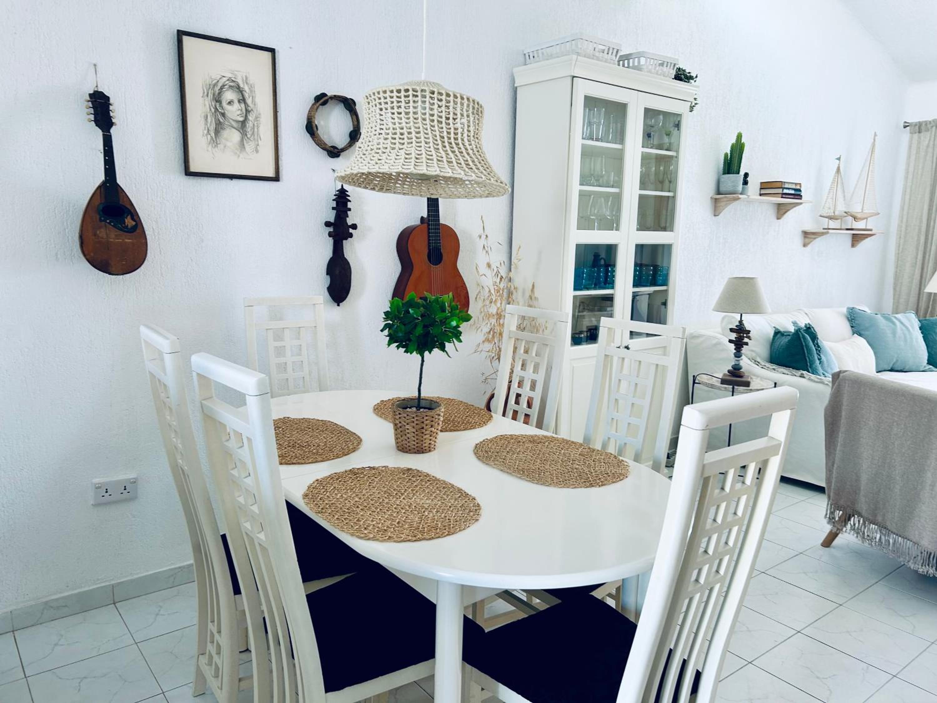 Mediterranean Sunset 2 bedroom bungalow with breathtaking sea views