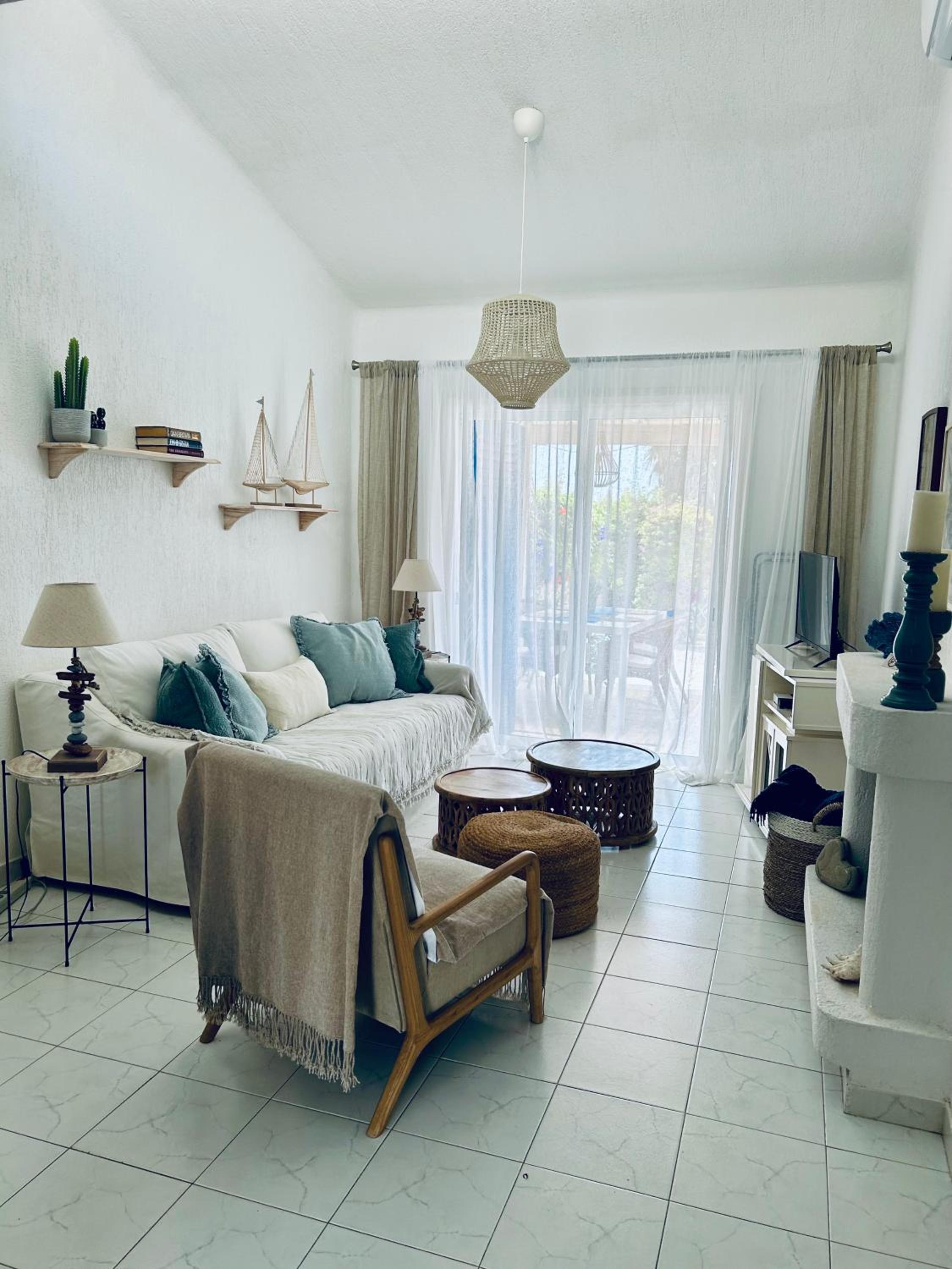 Mediterranean Sunset 2 bedroom bungalow with breathtaking sea views