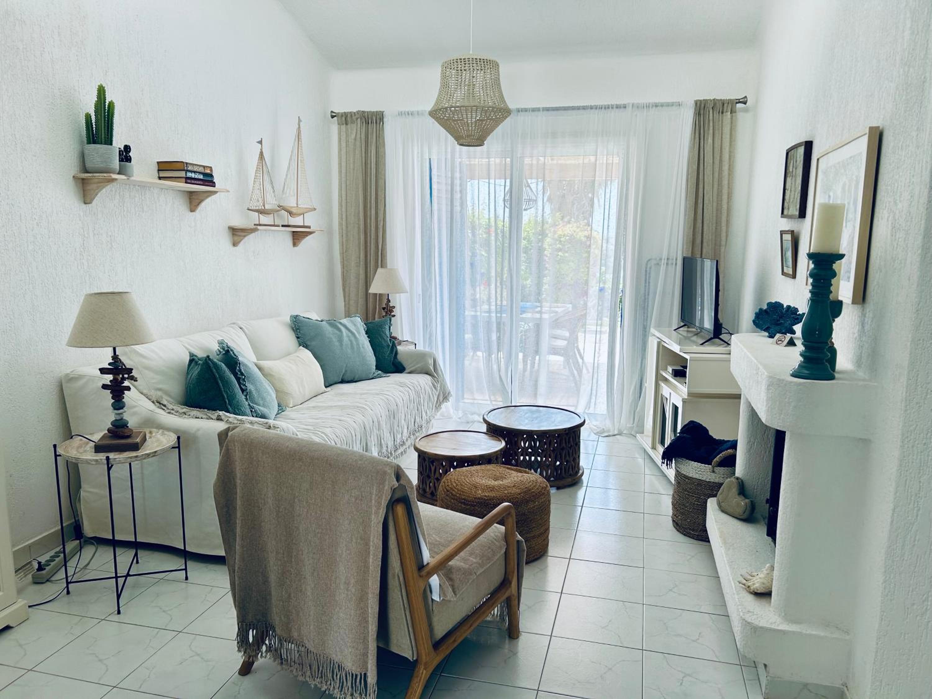 Mediterranean Sunset 2 bedroom bungalow with breathtaking sea views