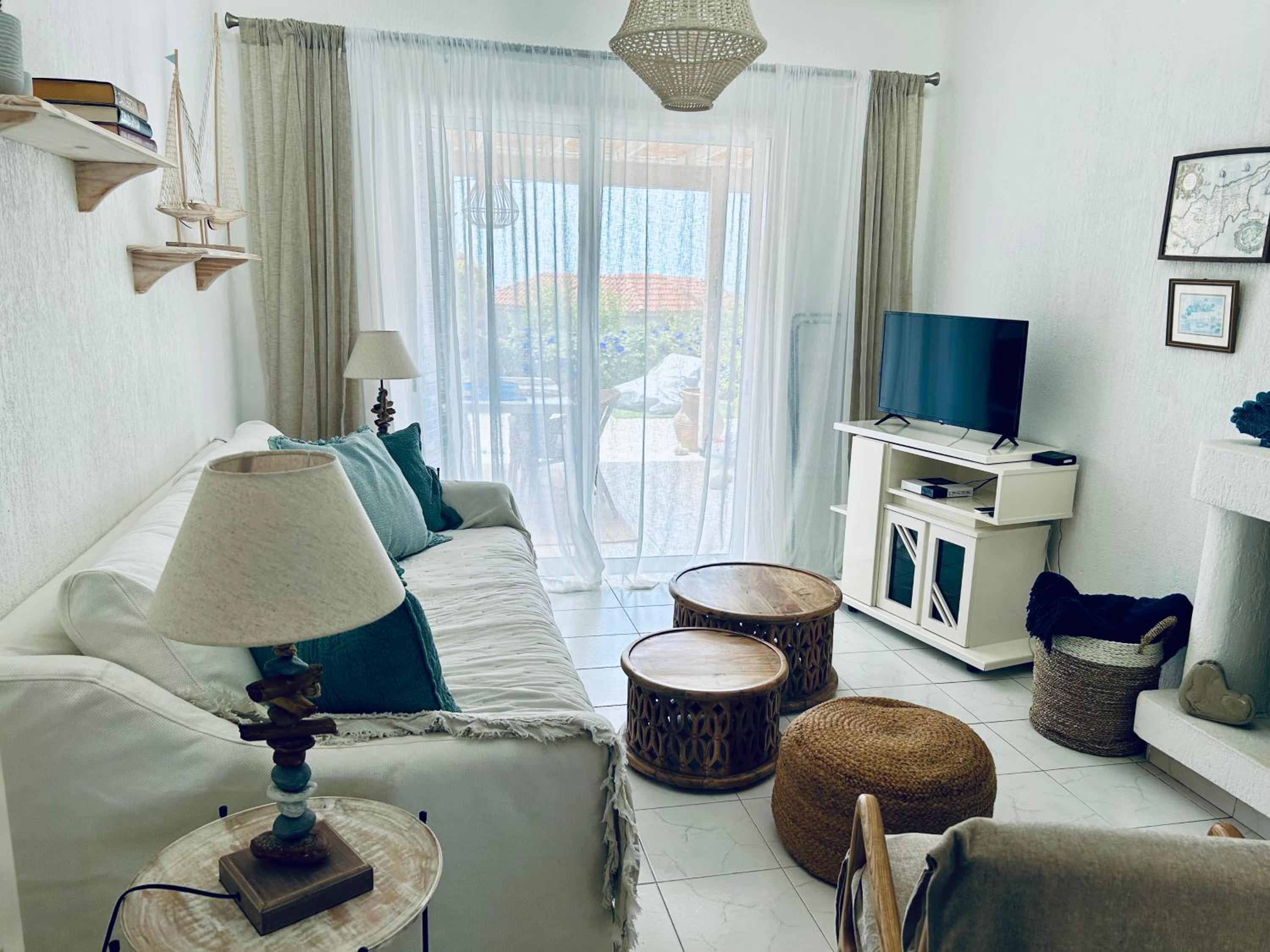 Mediterranean Sunset 2 bedroom bungalow with breathtaking sea views