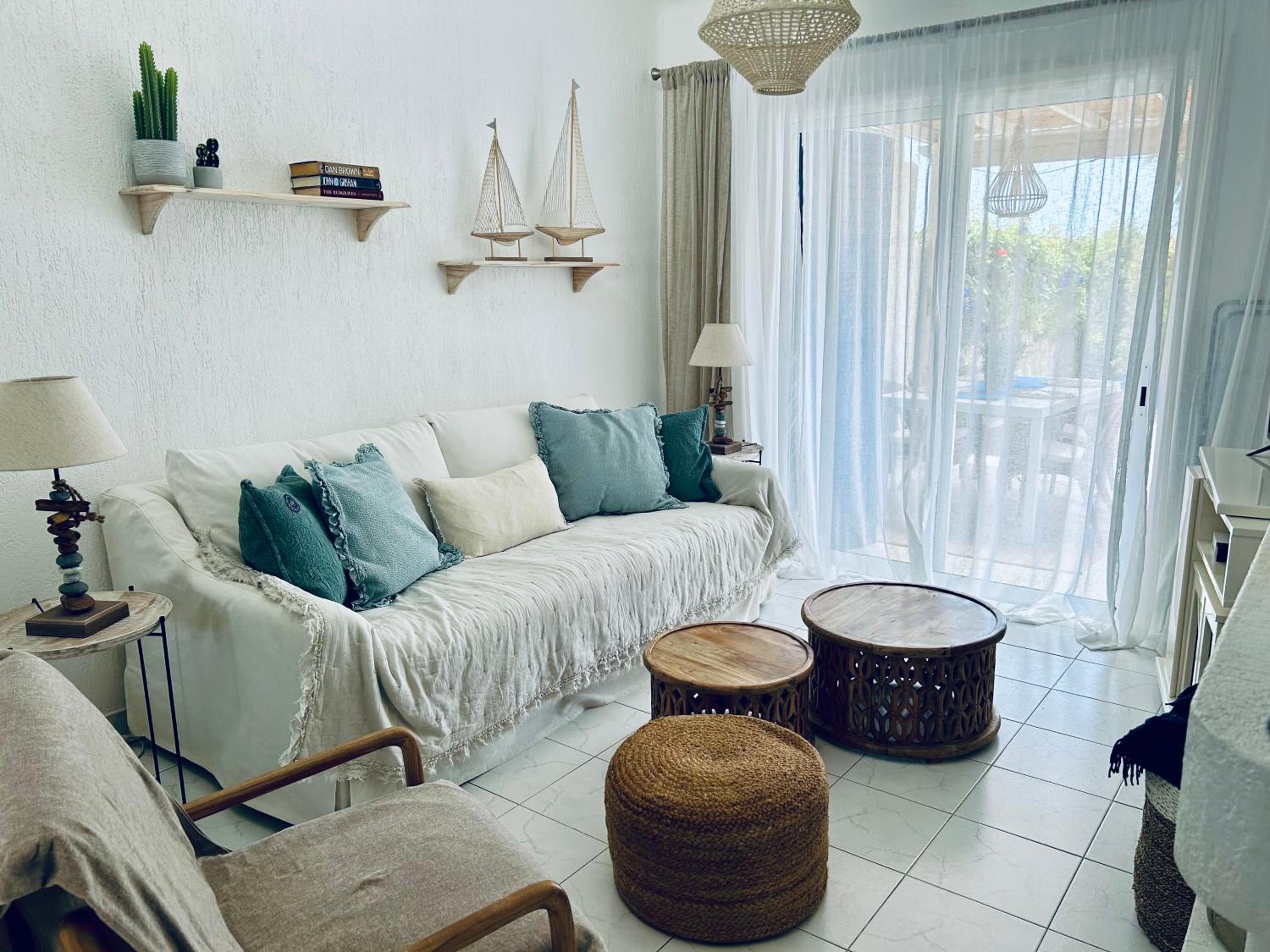 Mediterranean Sunset 2 bedroom bungalow with breathtaking sea views