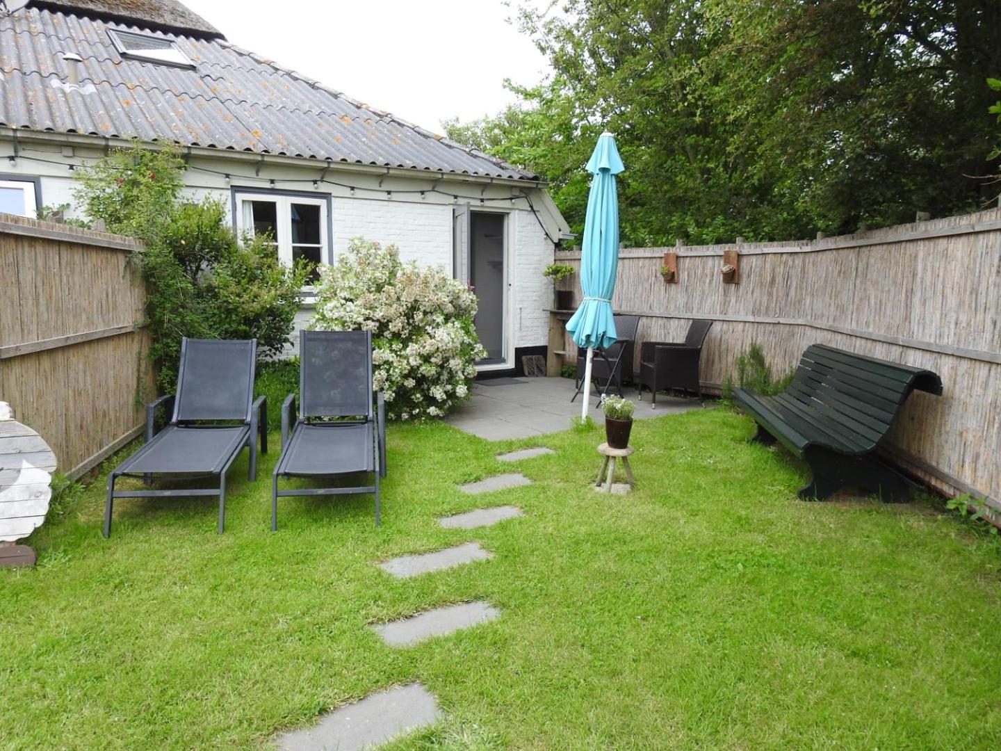Stolpboerderij Maria's Hoeve gastenverblijf rust en ruimte view 4