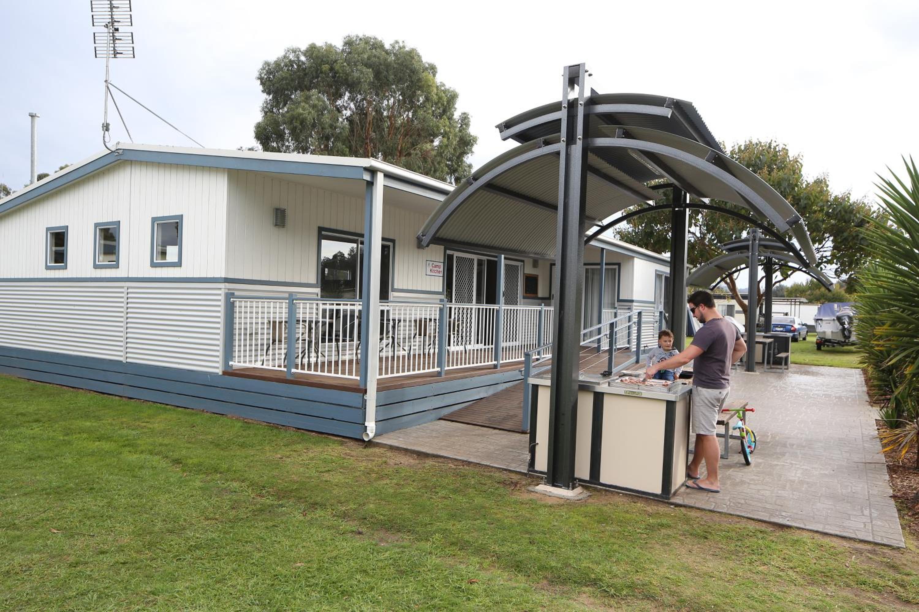 Discovery Parks - Eden view 5