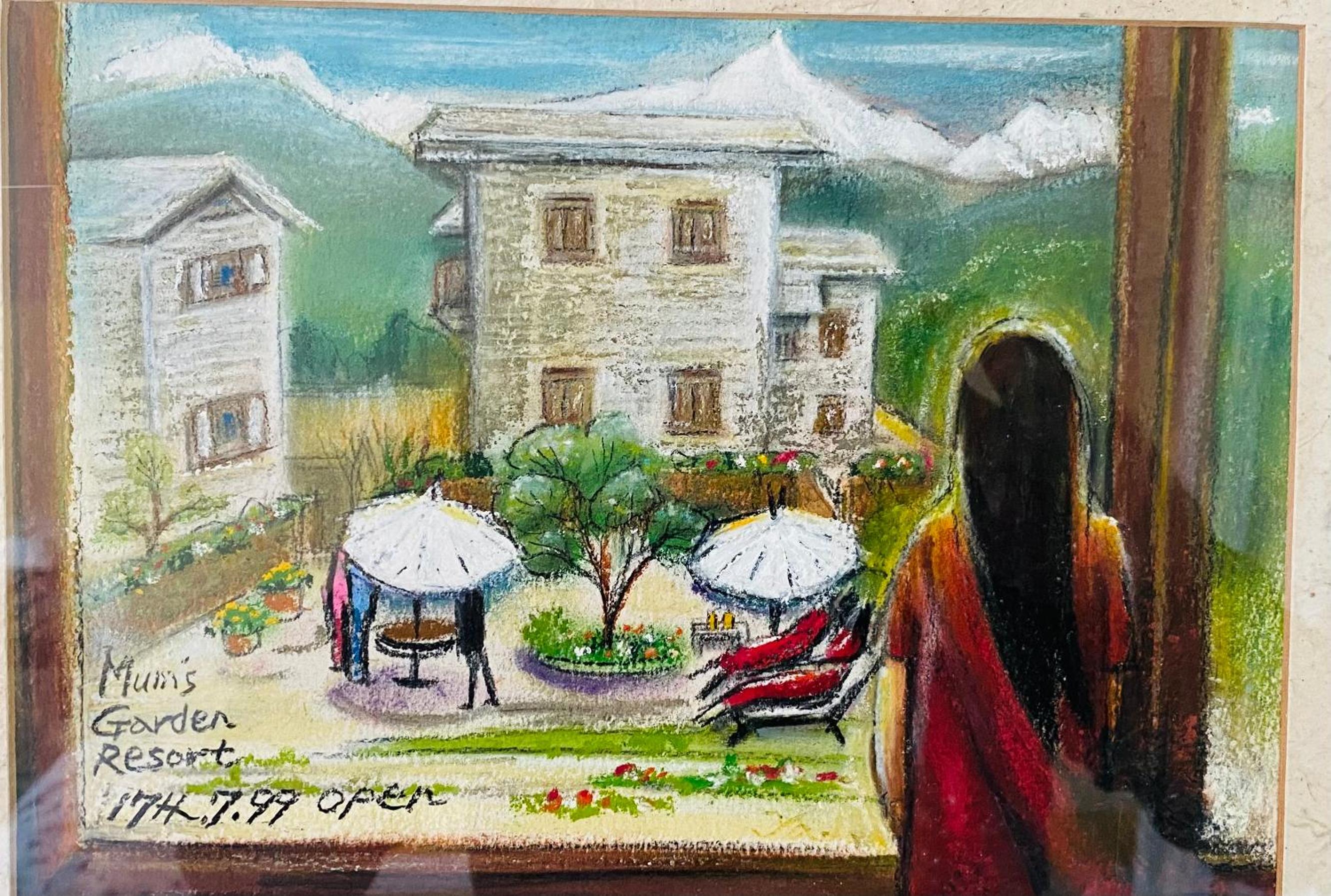 Mum's Garden Resort view 3