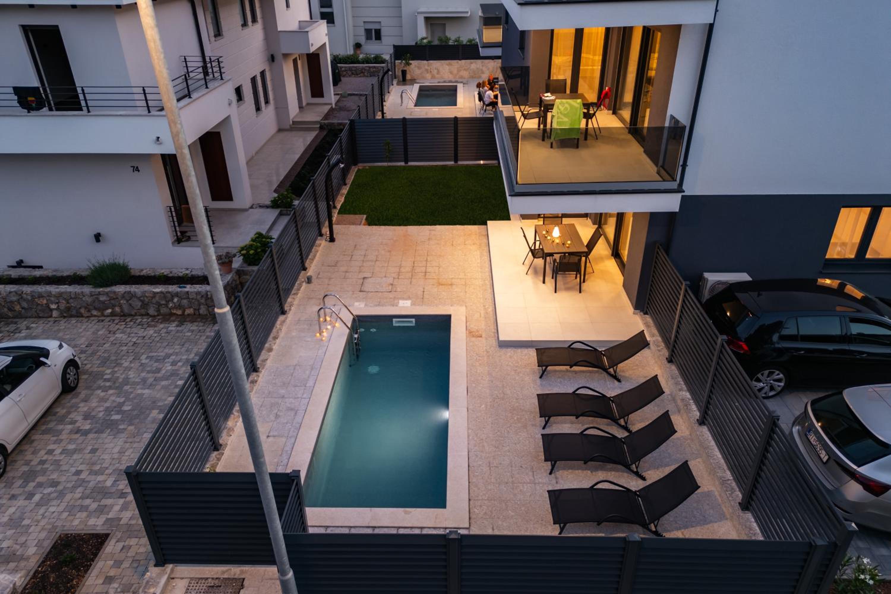 Apartment Island Krk Queen 1 view 3