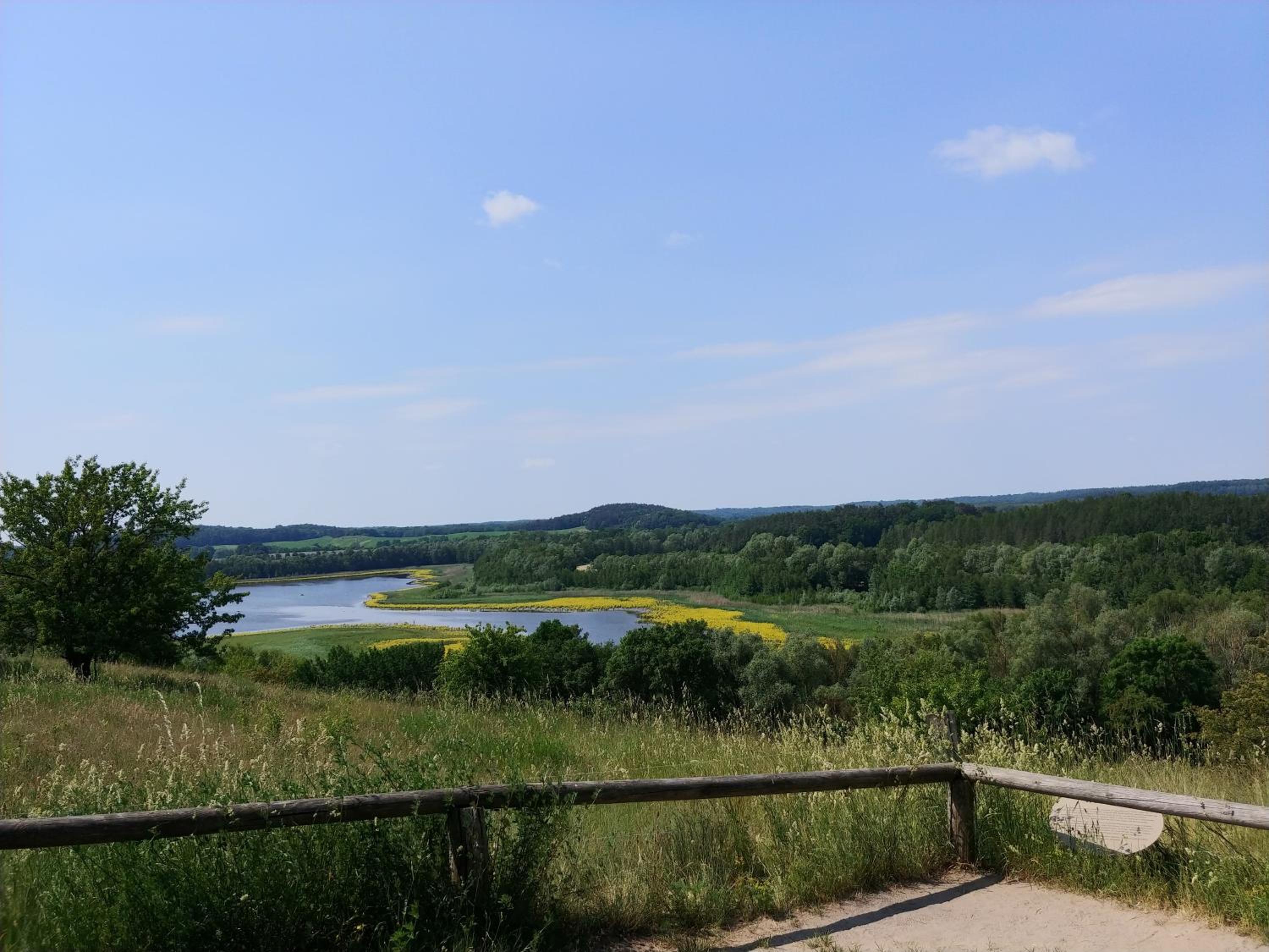 Ferienhaus Naturpur Chorin