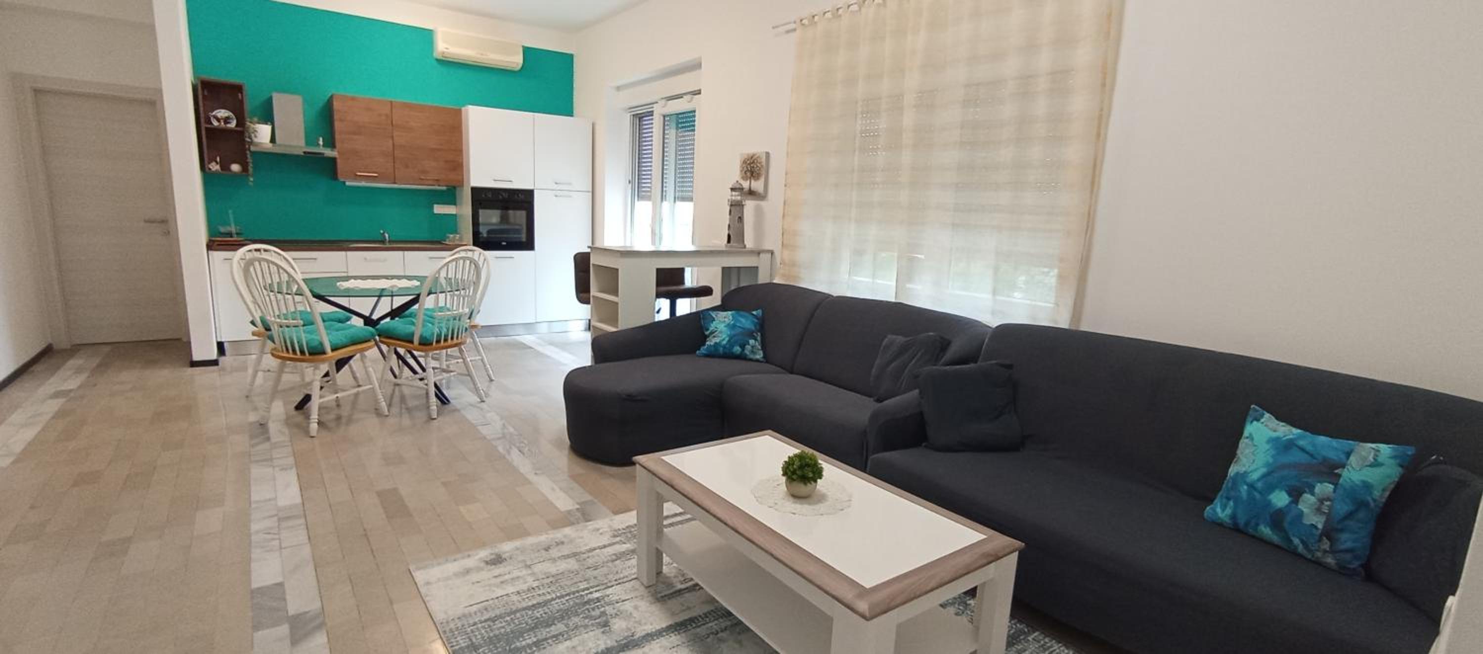 Mia apartman view 3