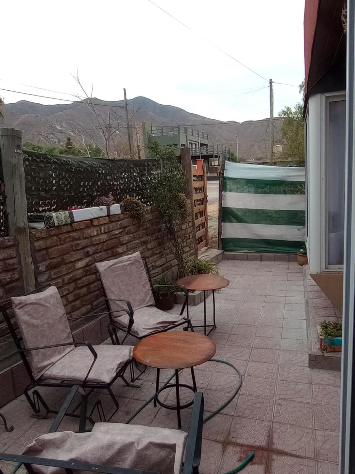 Acogedora casa para relax en Mendoza