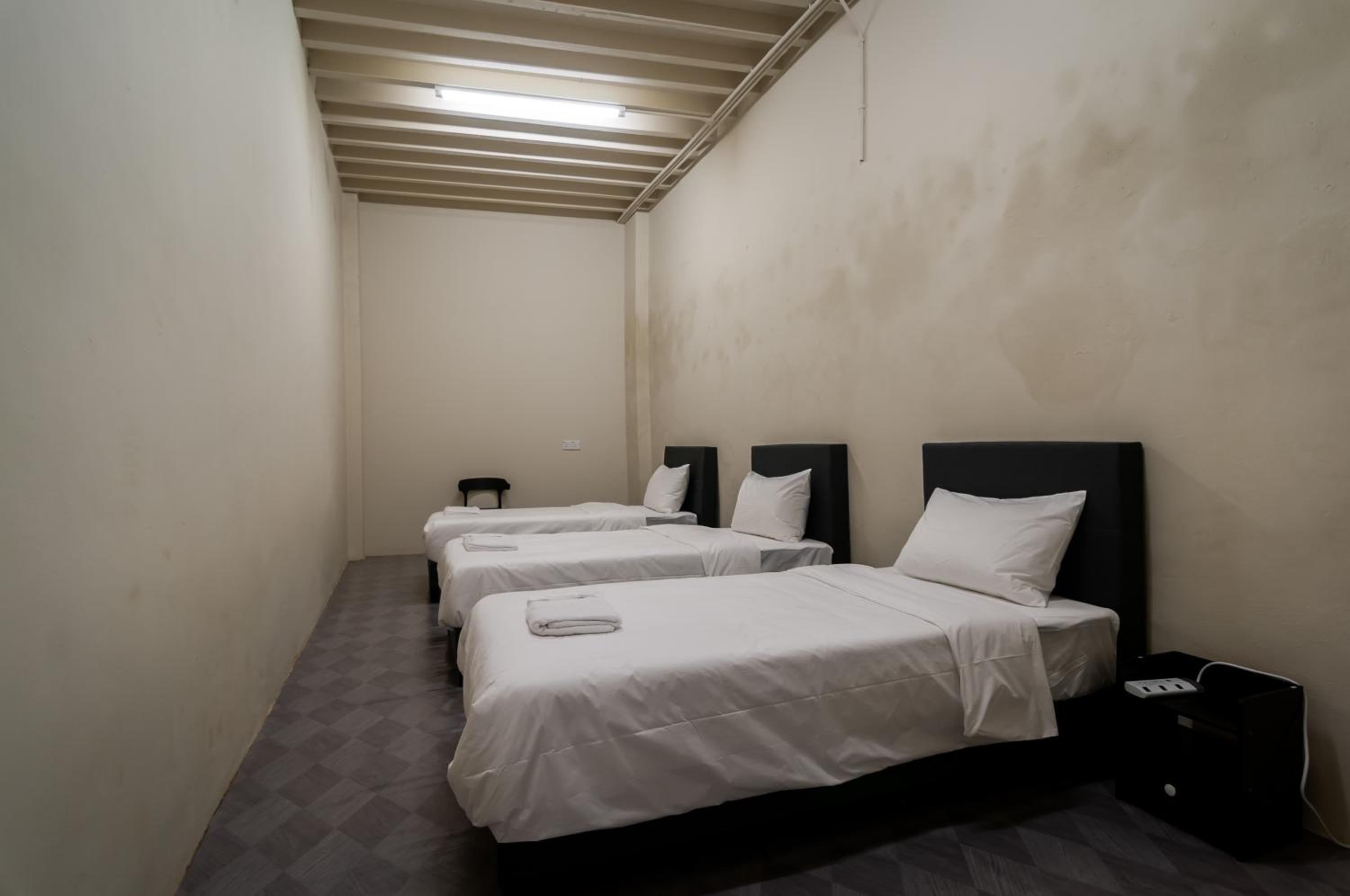 Aayu Beach St - George Town Penang