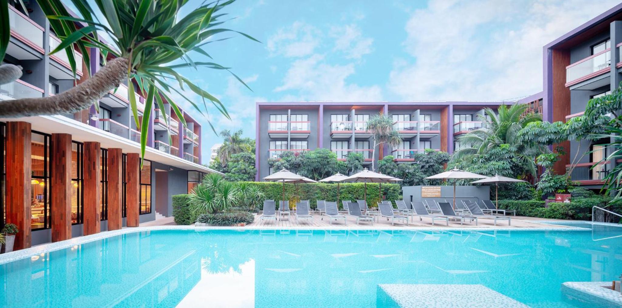 Holiday Inn Express Phuket Patong Beach Central by IHG