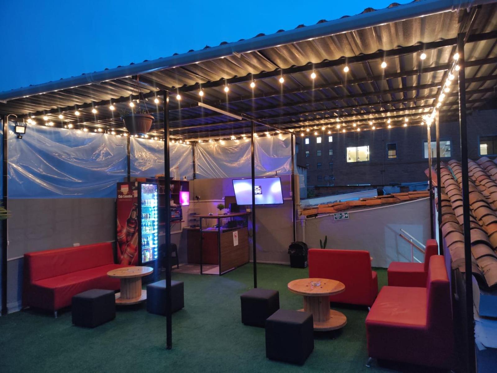 Absolute Hotel & Hostel Boutique