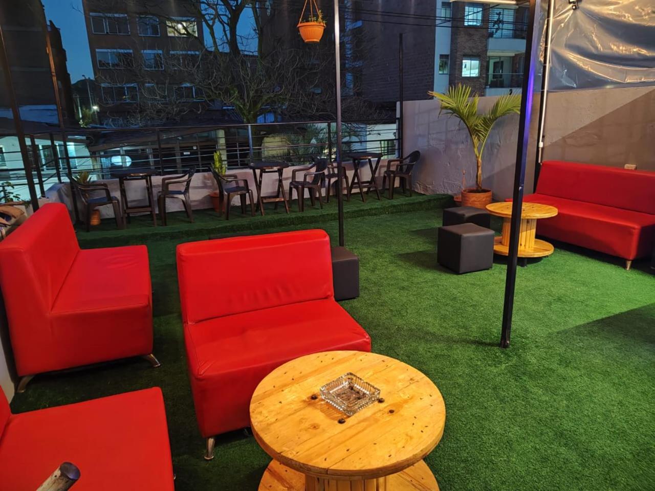 Absolute Hotel & Hostel Boutique
