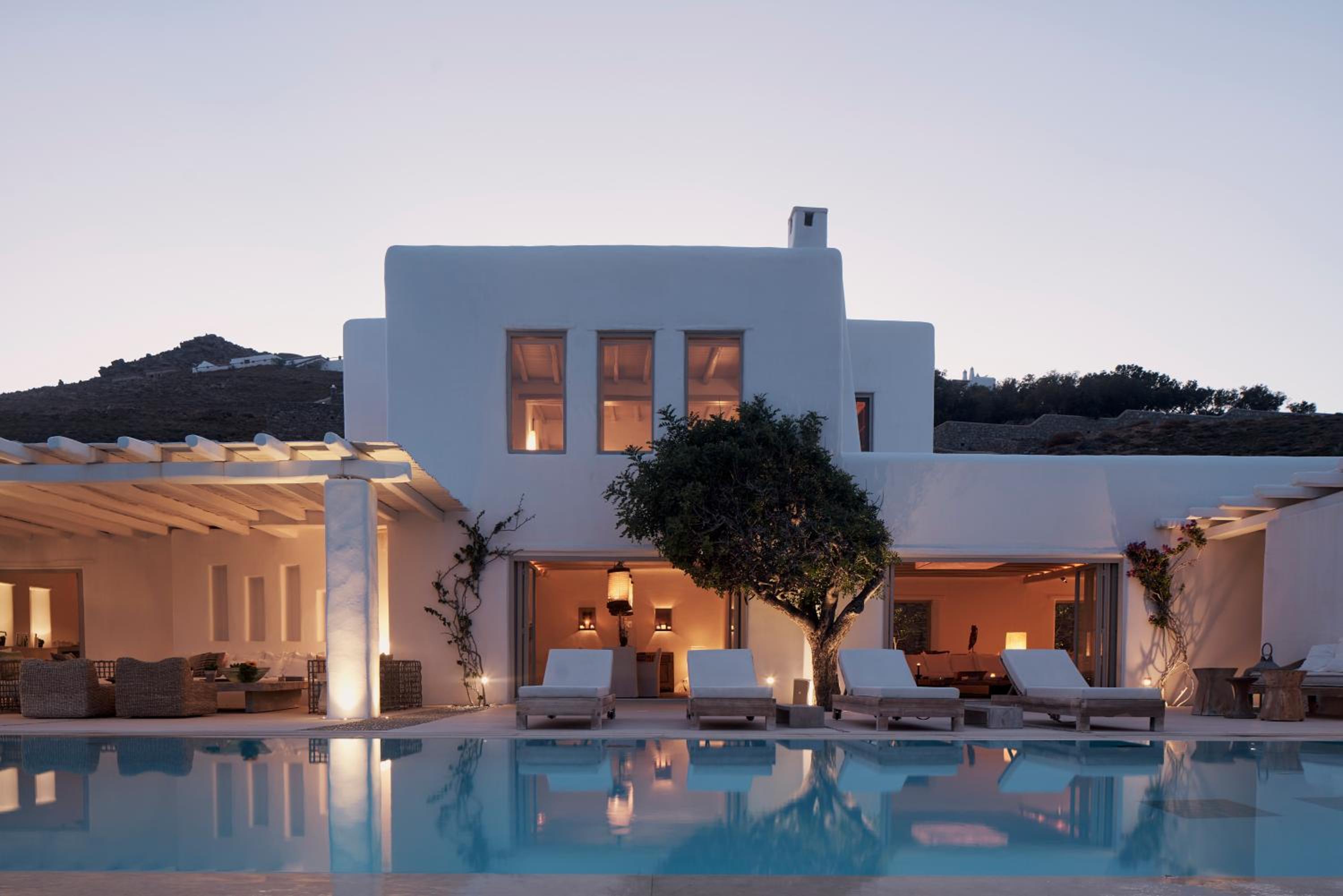 Greece Dream Holidays Villas 2 view 2