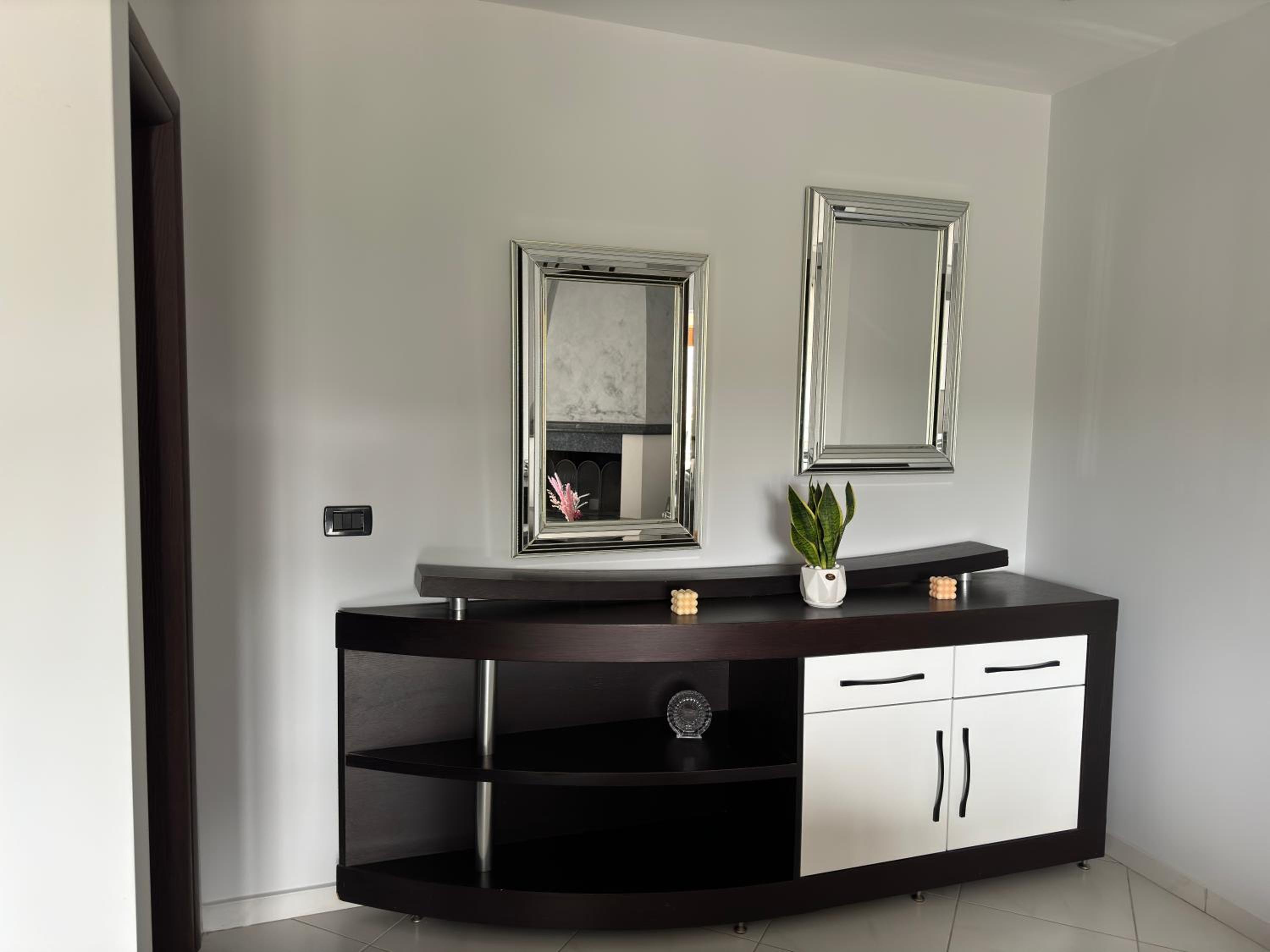 Nadi Penthouse with sea view