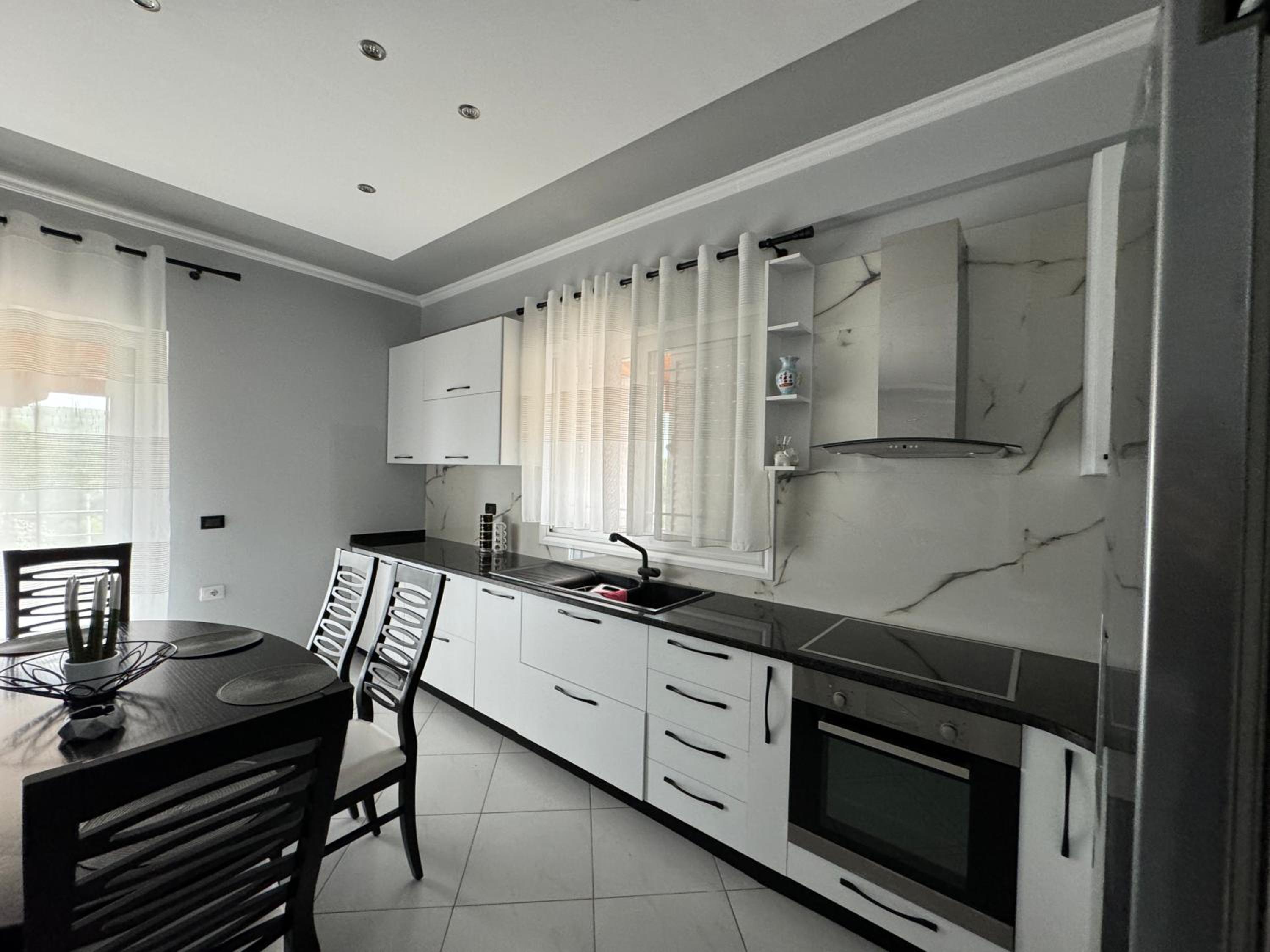 Nadi Penthouse with sea view