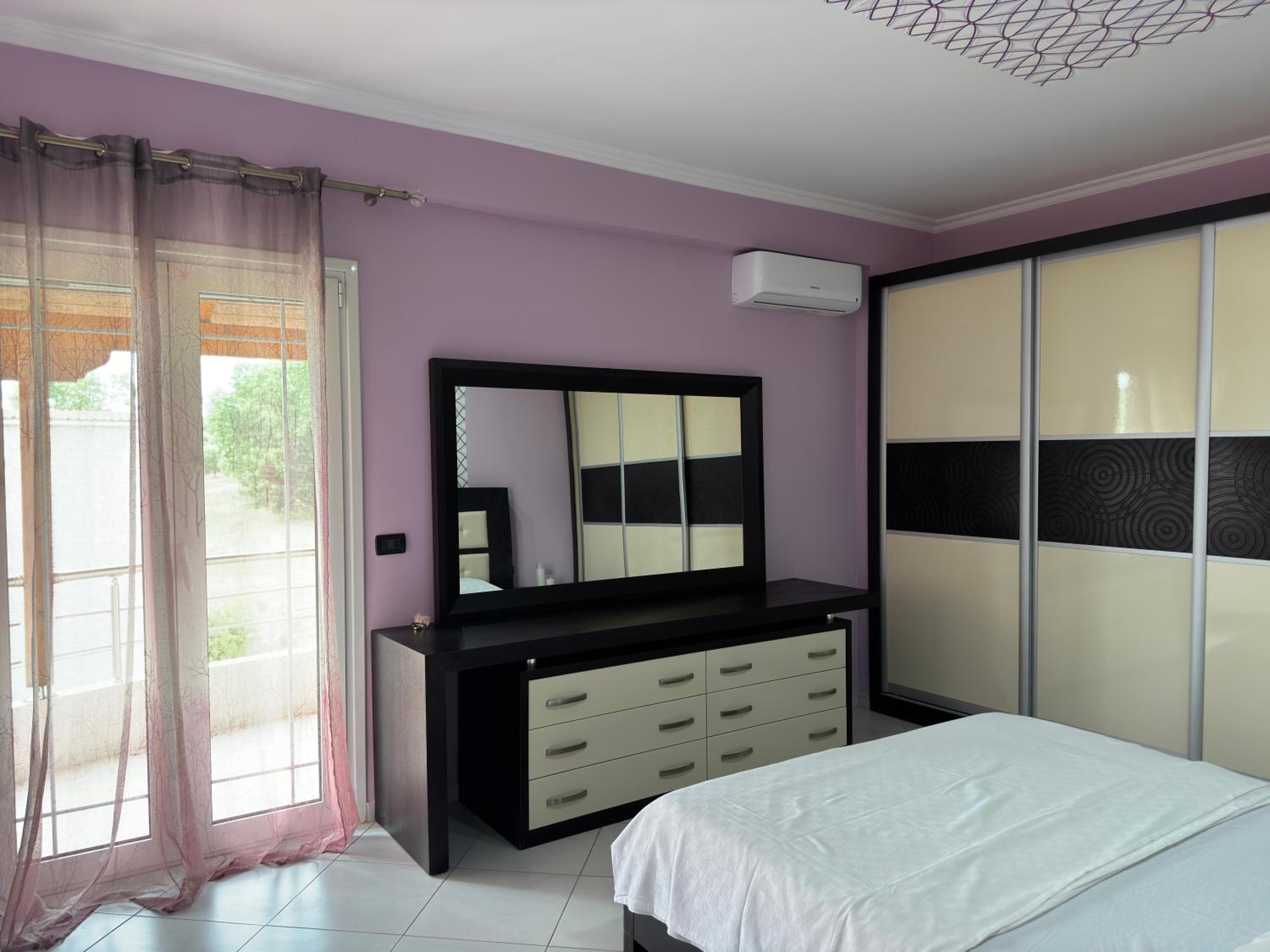 Nadi Penthouse with sea view