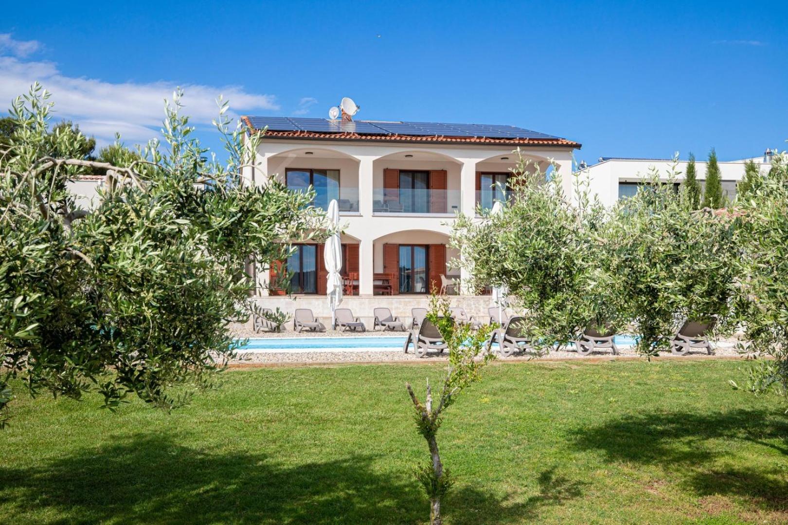 Villa Zuccon - managed by Travel Istria
