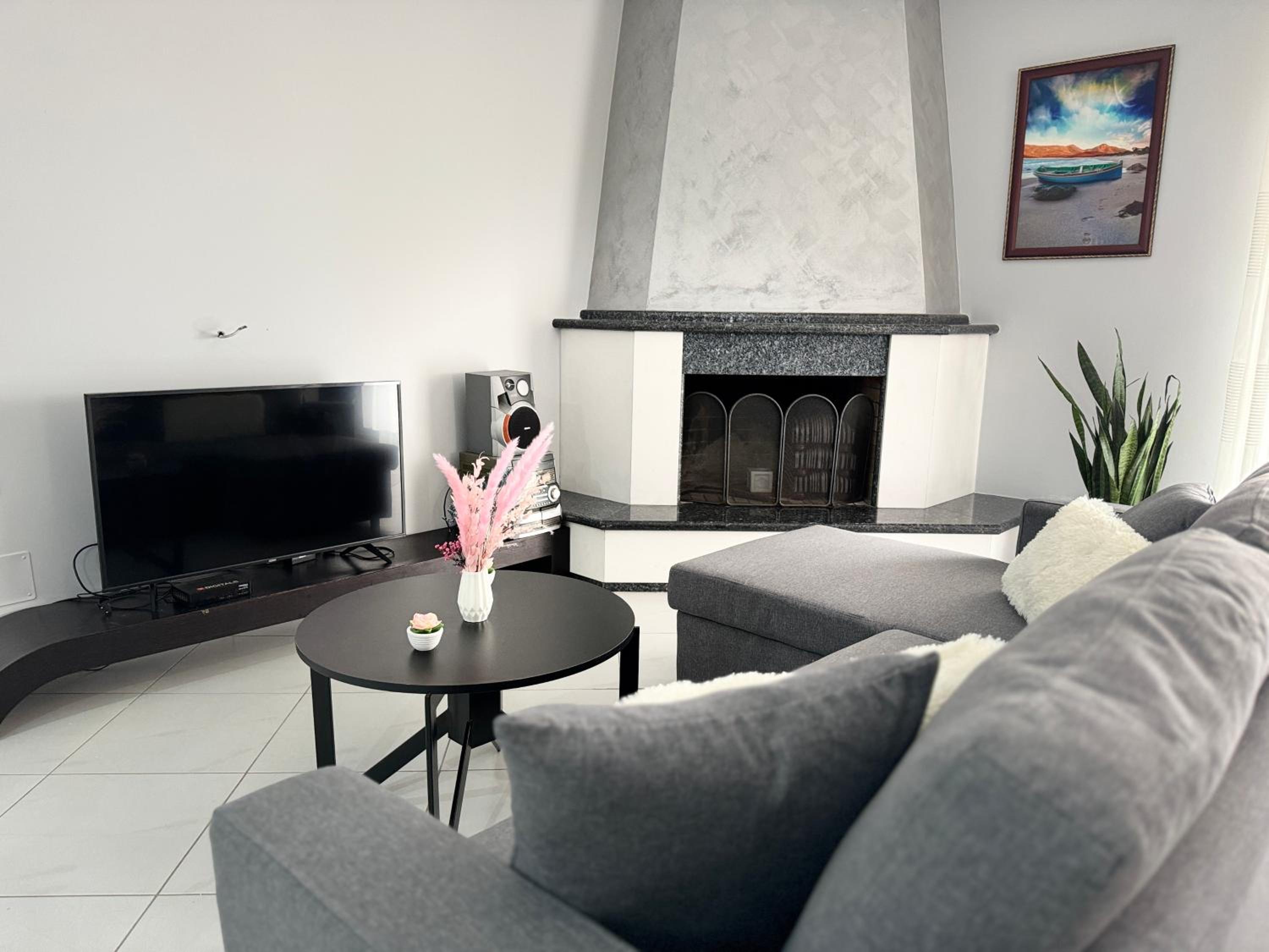 Nadi Penthouse with sea view
